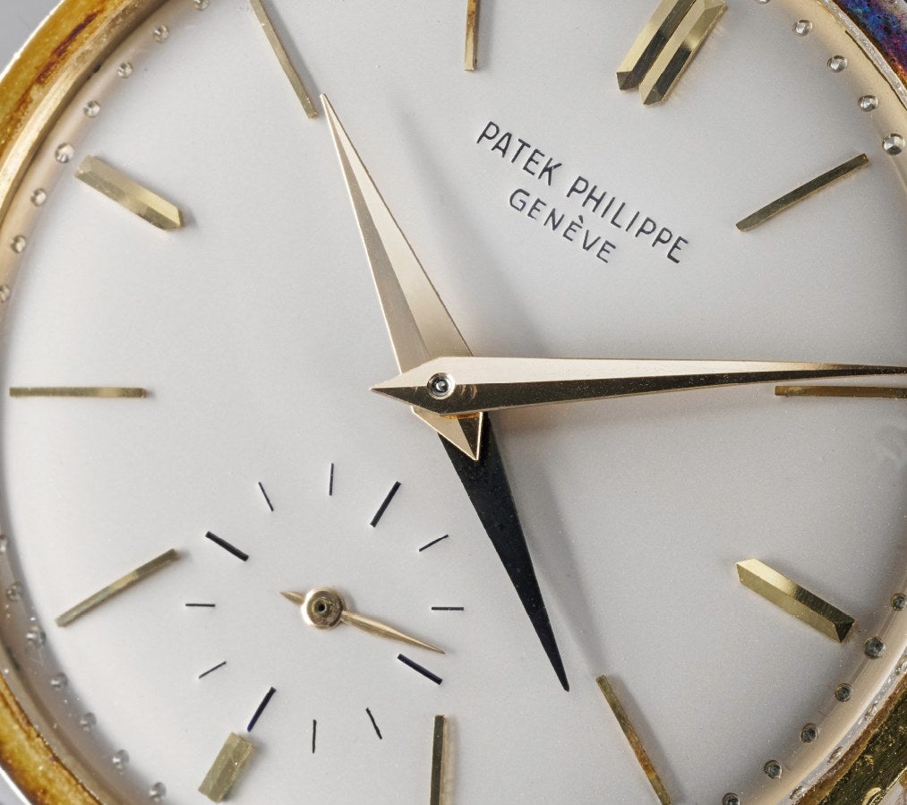 Patek Philippe The Geneva Watch Auction: SEVEN