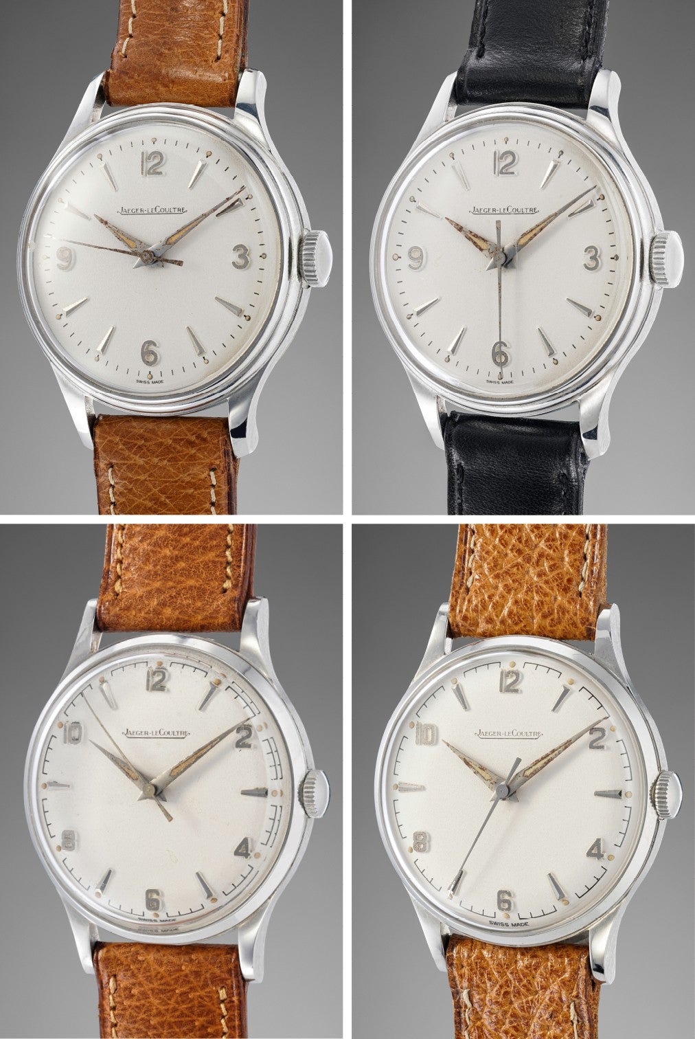 Jaeger-LeCoultre The Geneva Watch Auction: SEVEN