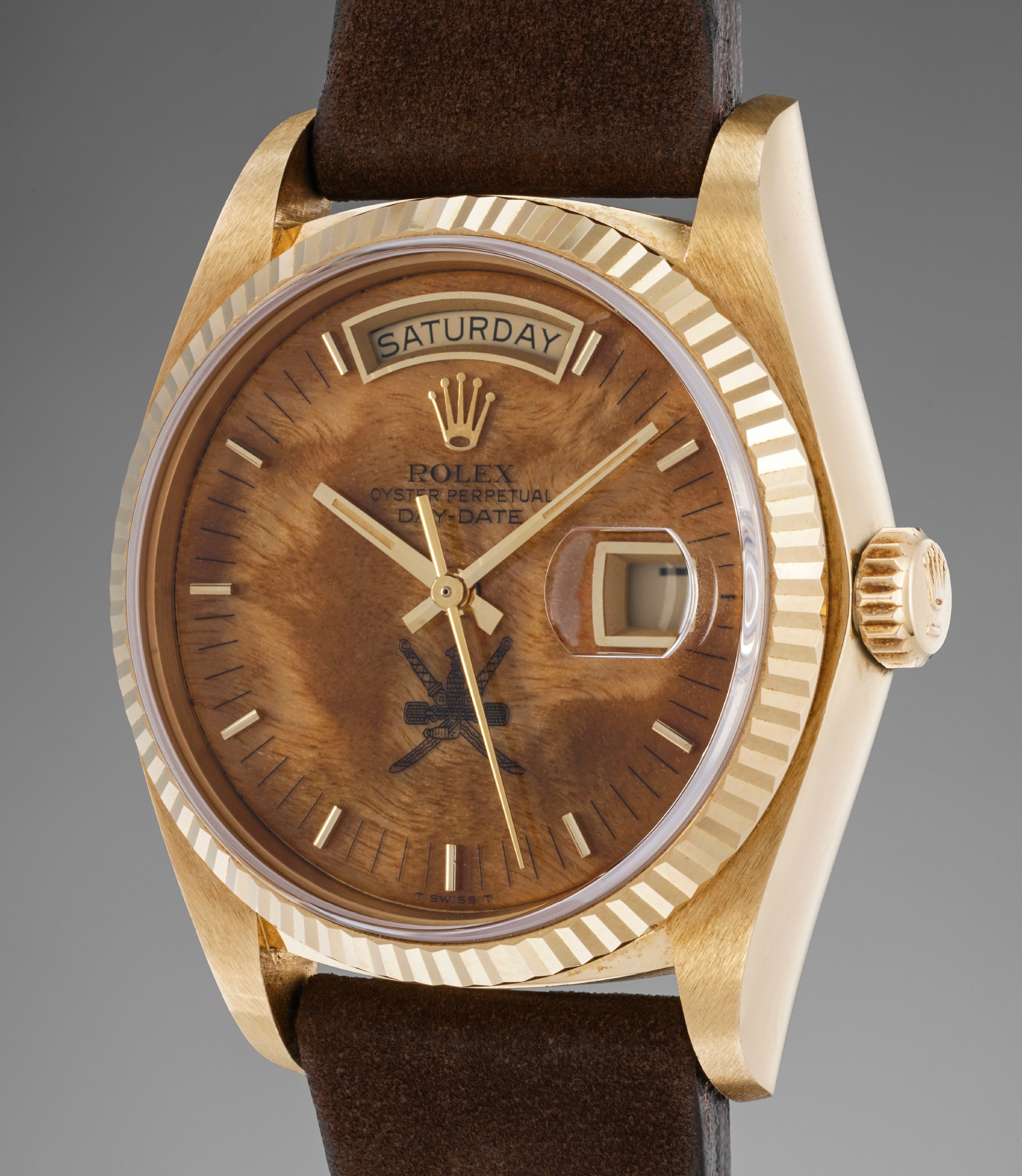 Rolex The Geneva Watch Auction: SEVEN
