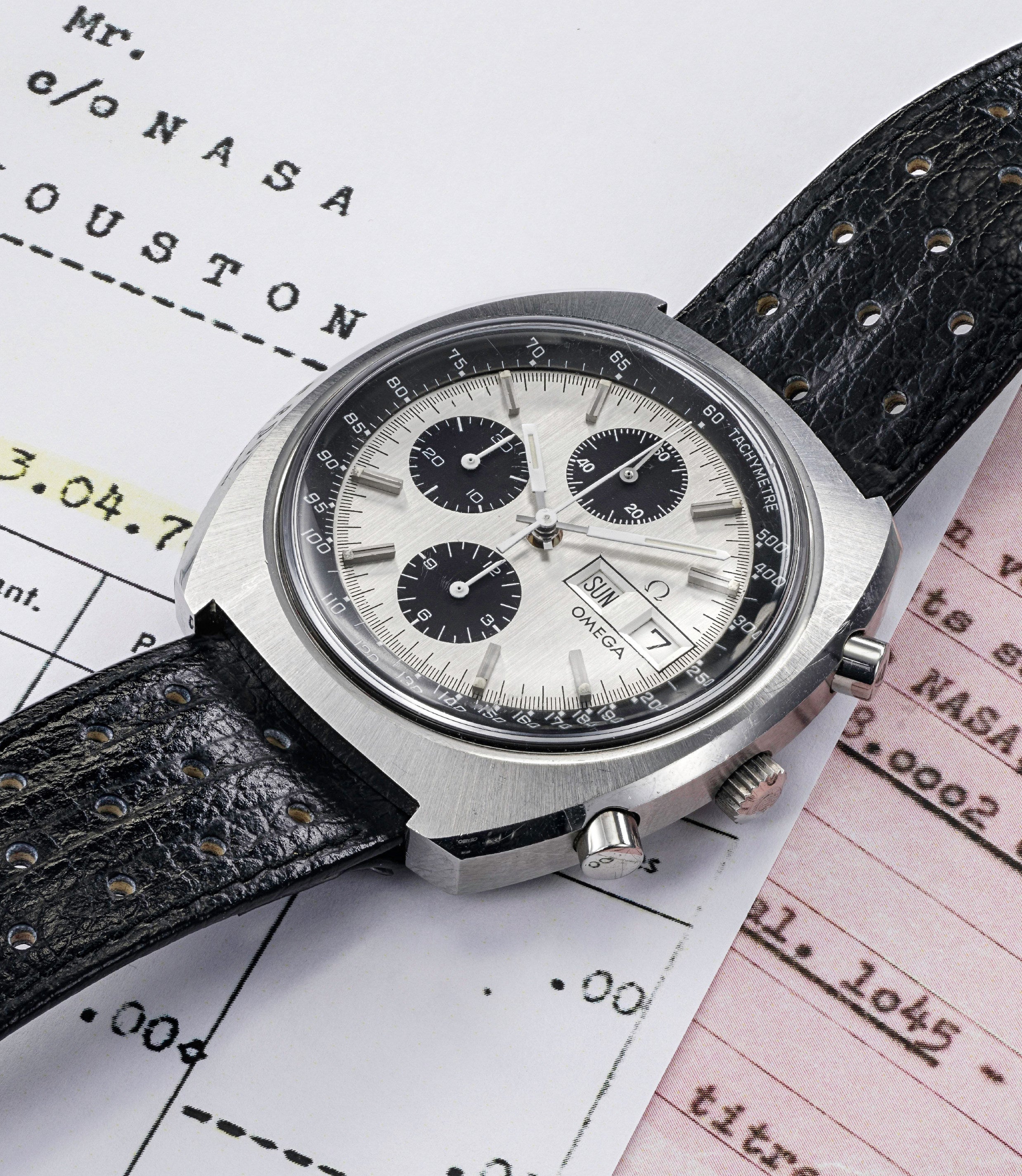 Omega The Geneva Watch Auction: SEVEN
