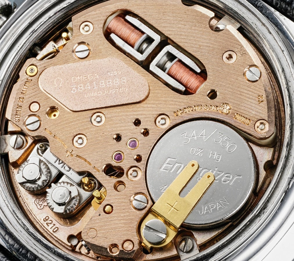 Omega The Geneva Watch Auction: SEVEN