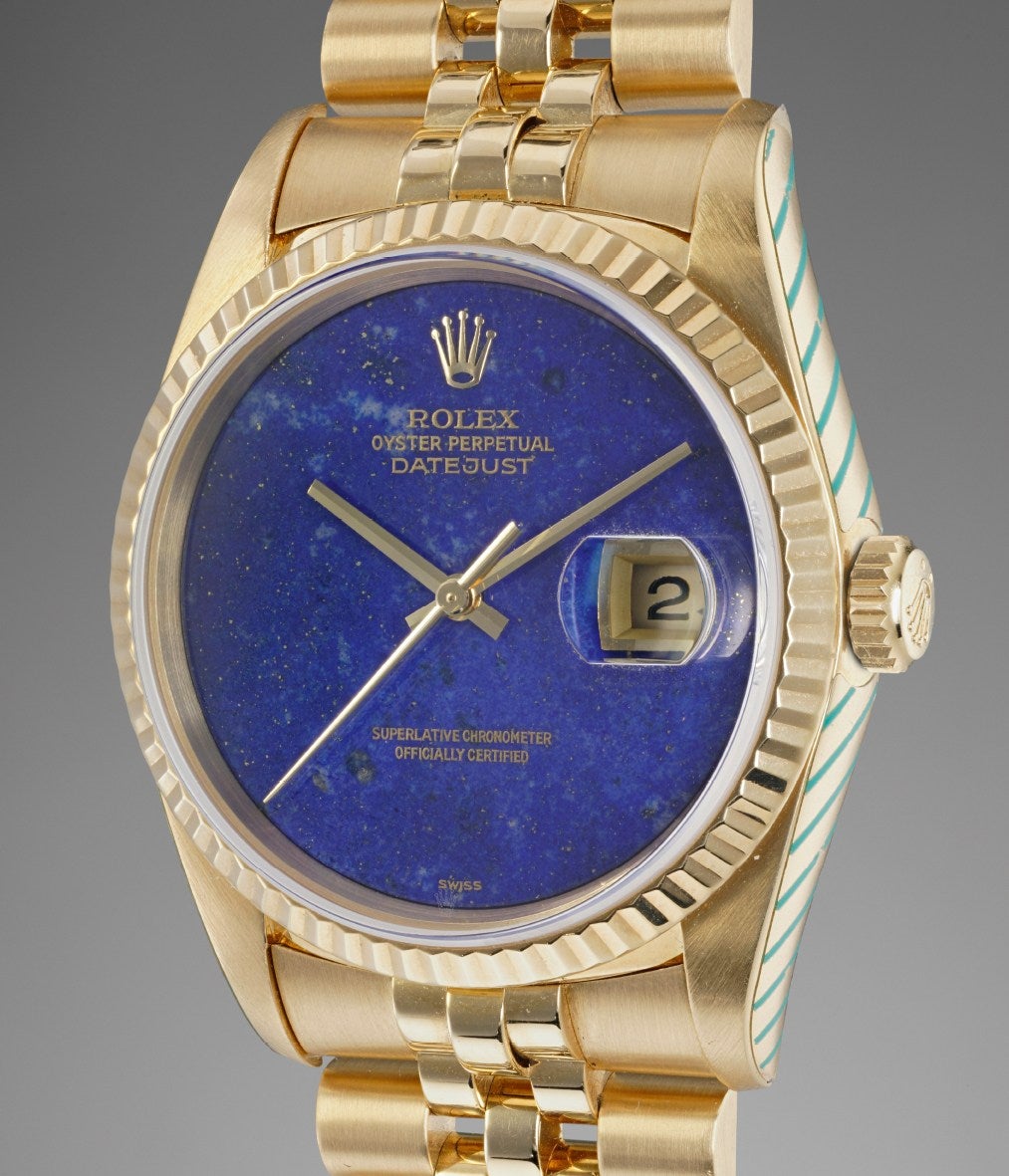 Rolex The Geneva Watch Auction: SEVEN