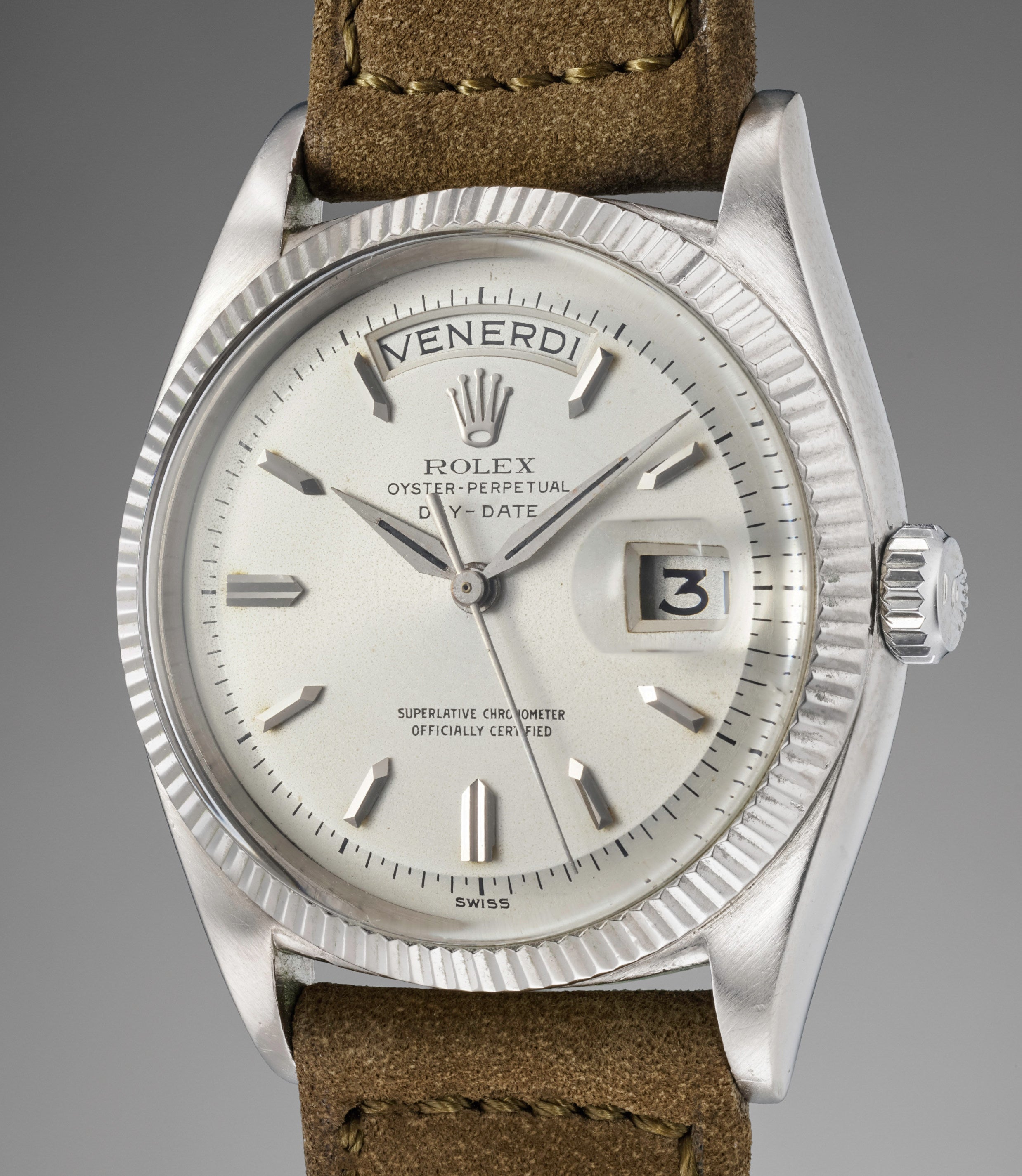 Rolex The Geneva Watch Auction: SEVEN