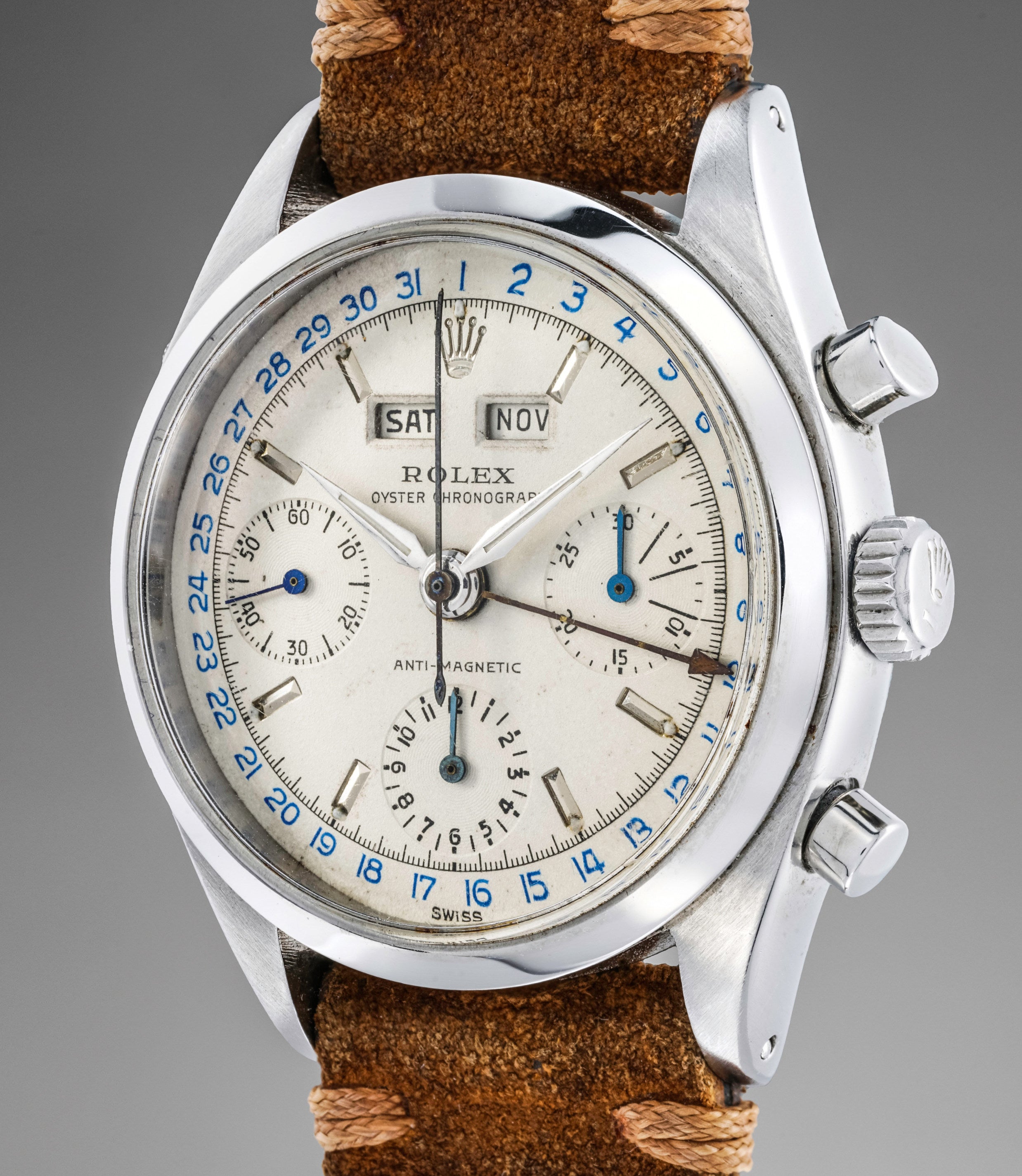 Rolex The Geneva Watch Auction: SEVEN
