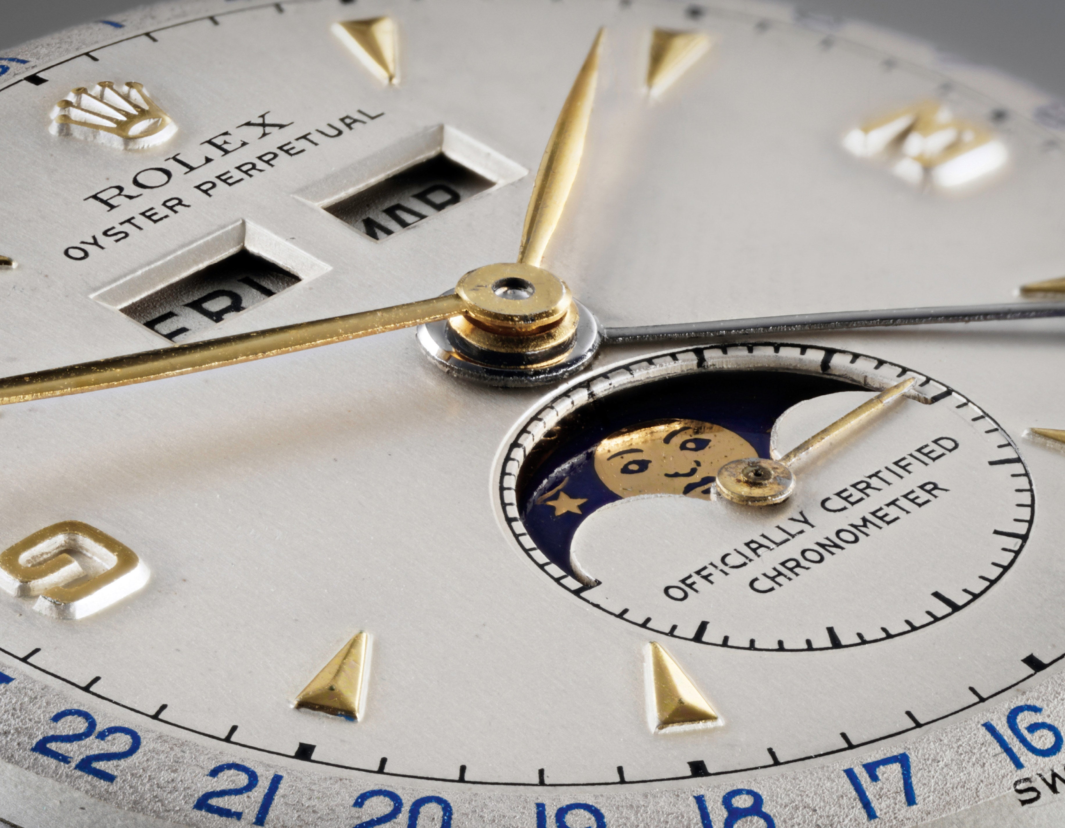 Rolex The Geneva Watch Auction: SEVEN