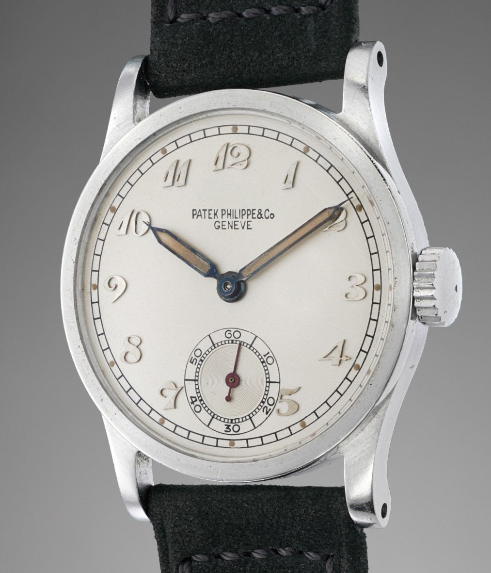 Patek Philippe 掛け時計 Herloger Depuis 1839 192_001.jpg