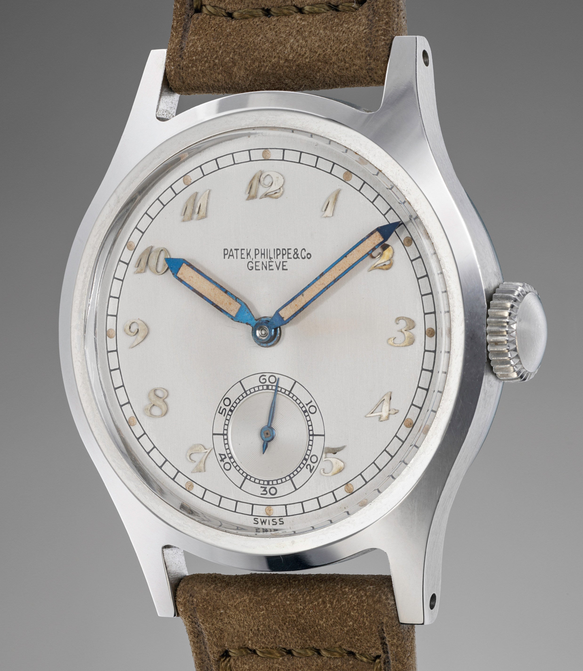 Patek Philippe The Geneva Watch Auction: SEVEN