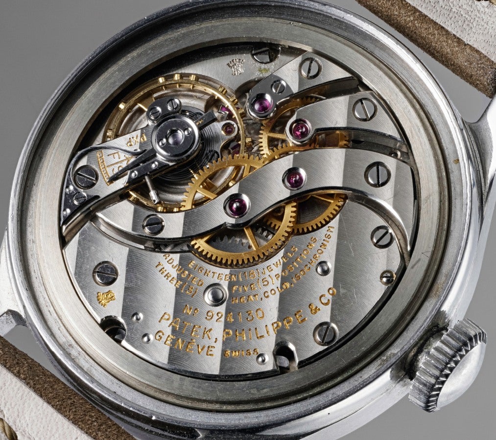 Patek Philippe steel watches　高級時計 Patek Philippe The Geneva Watch Auction: SEVEN