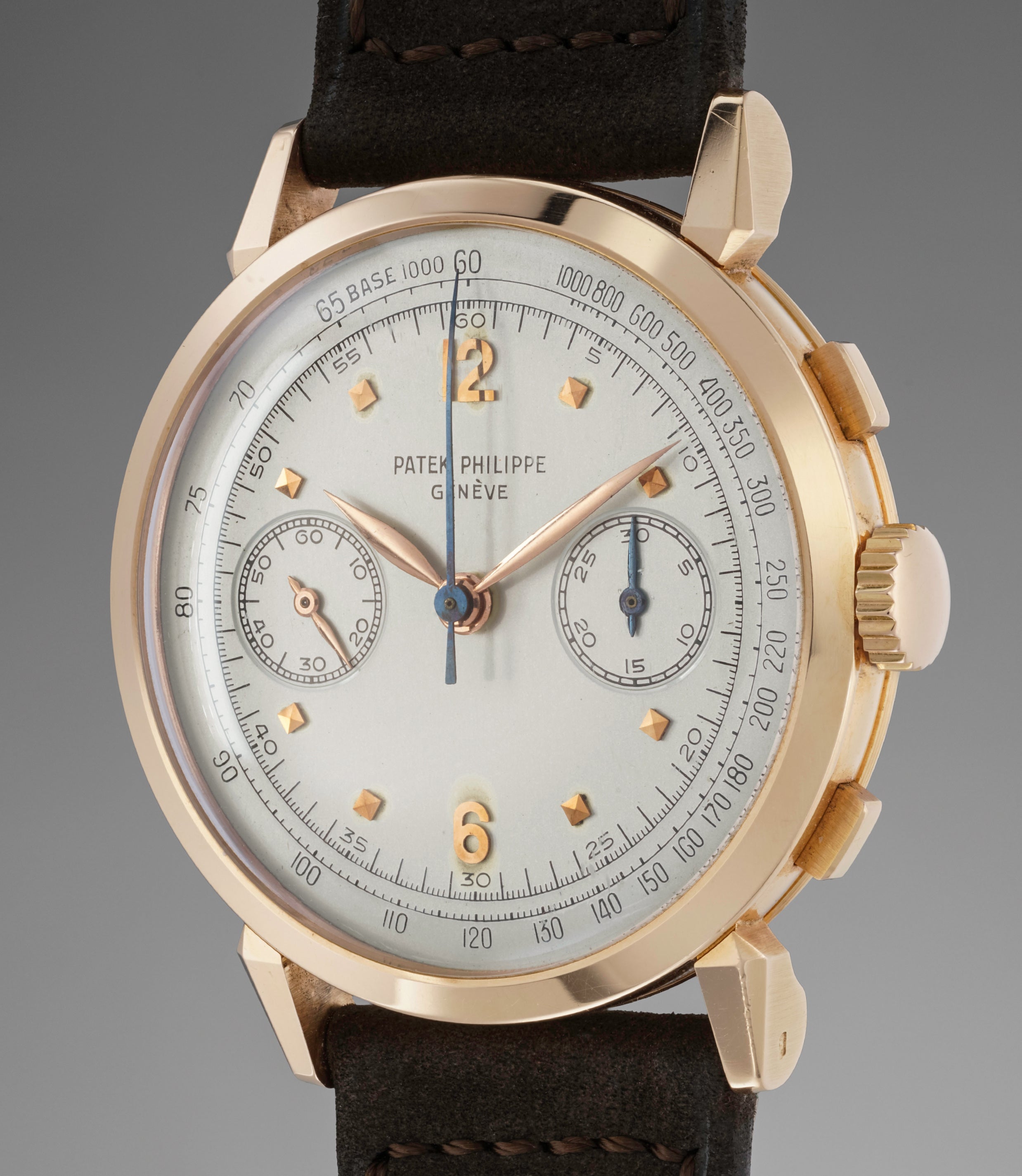 Patek Philippe The Geneva Watch Auction: SEVEN