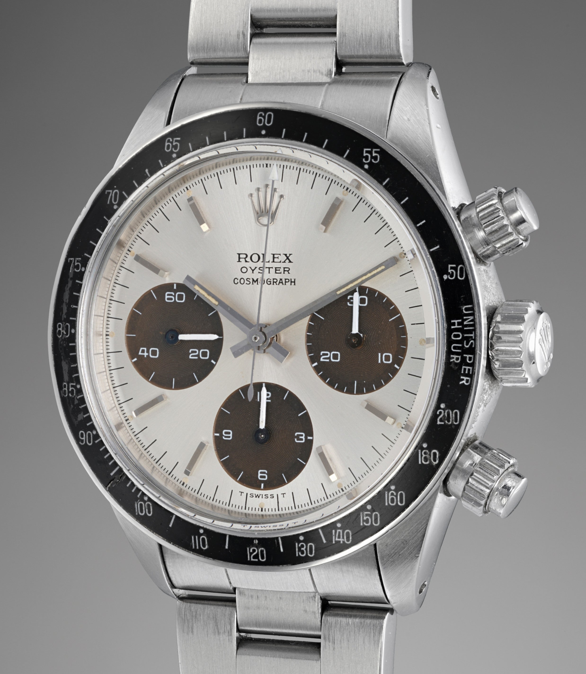 Rolex The Geneva Watch Auction: SEVEN