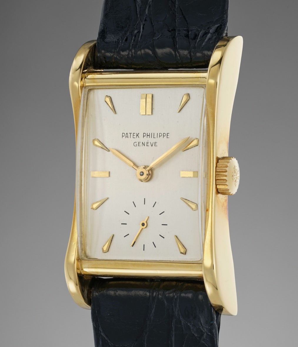 Patek Philippe The Geneva Watch Auction: SEVEN