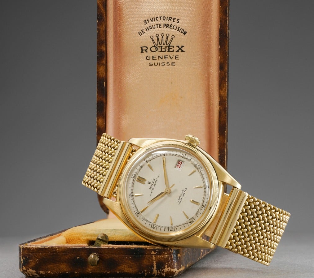 Rolex The Geneva Watch Auction: SEVEN