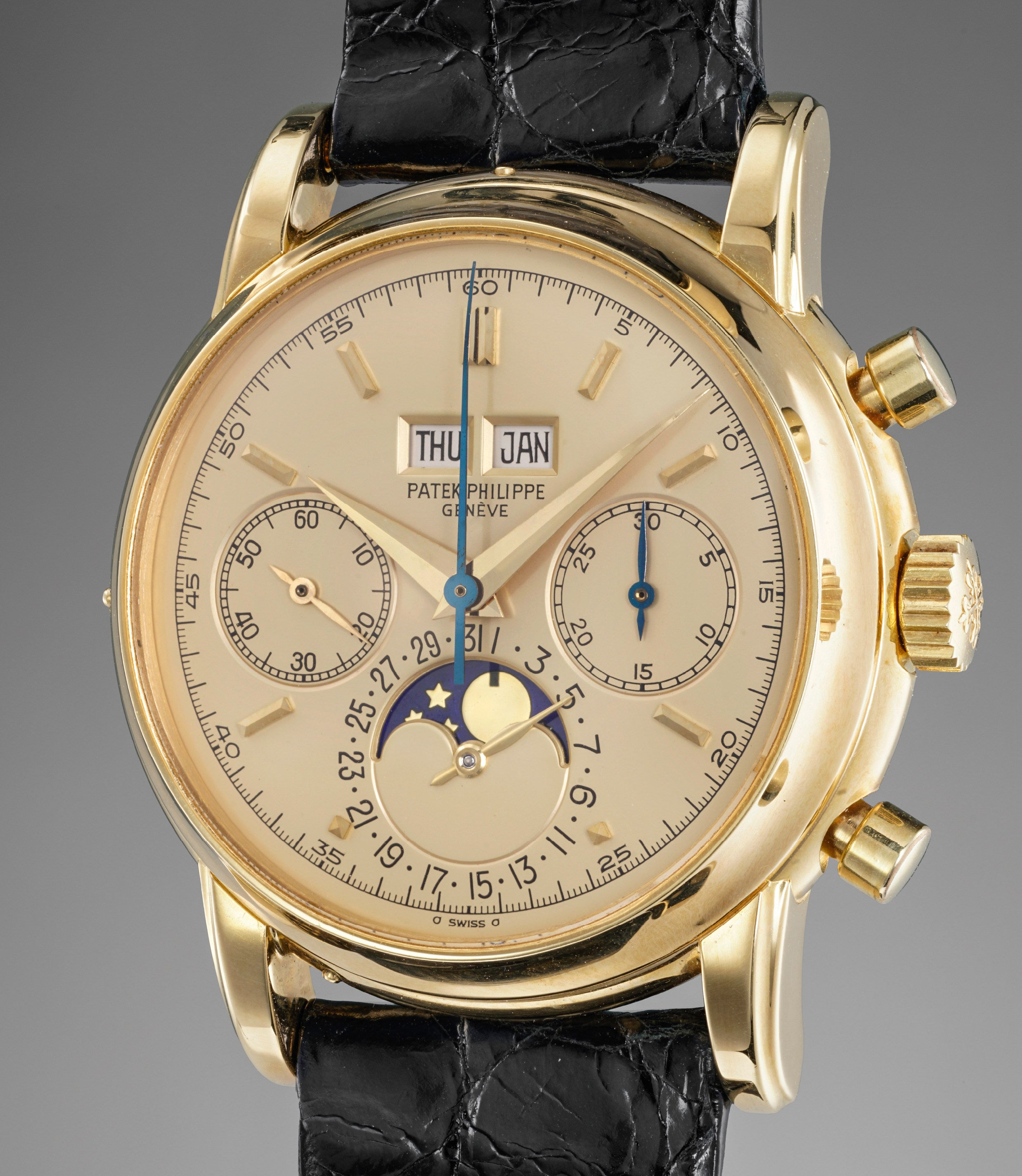 Patek Philippe The Geneva Watch Auction: SEVEN