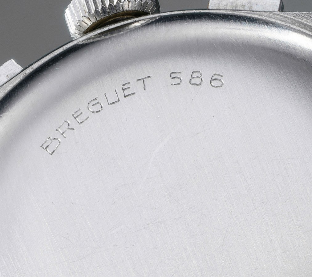Breguet The Geneva Watch Auction: SEVEN