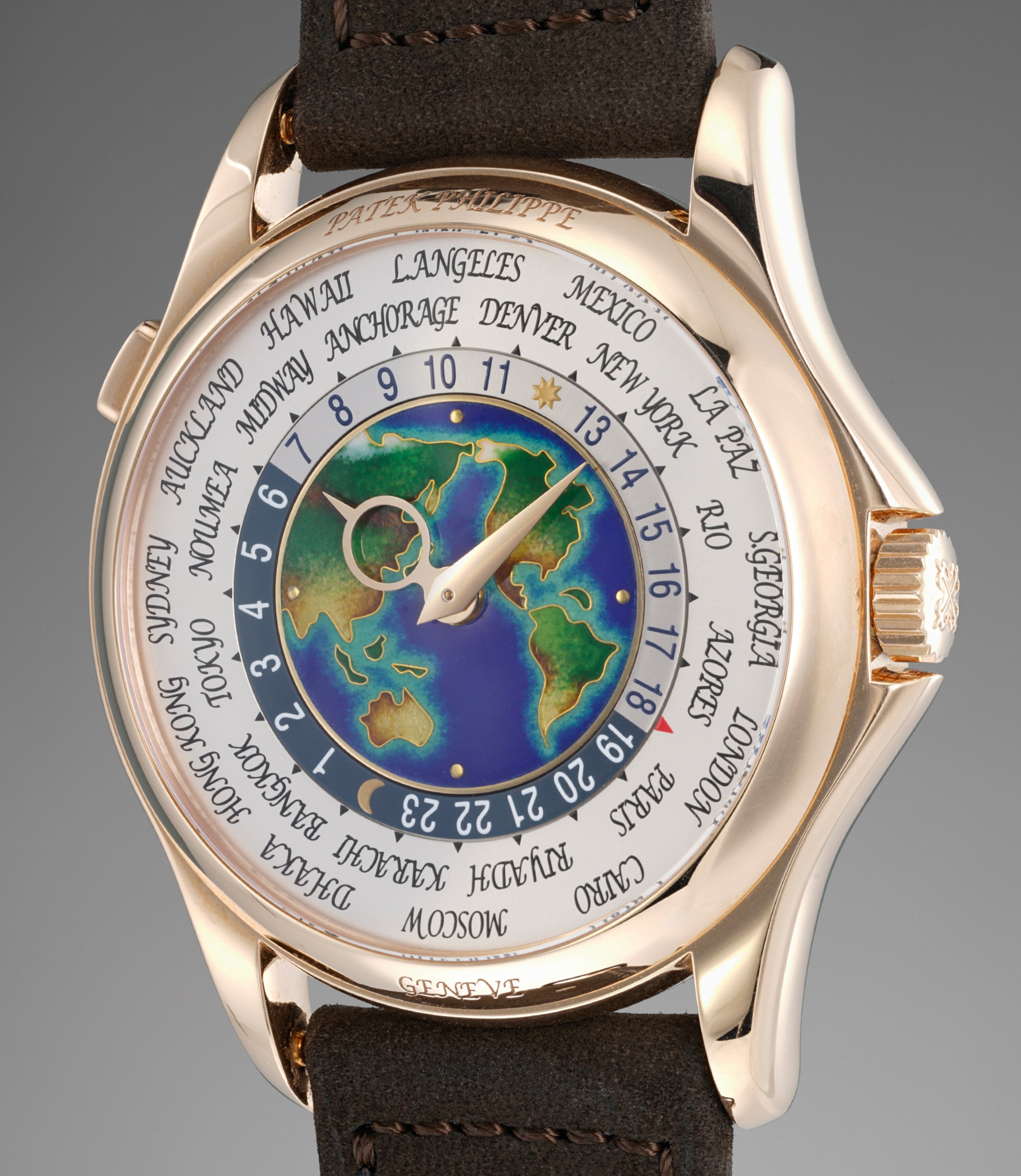 Rolex The Geneva Watch Auction: SEVEN