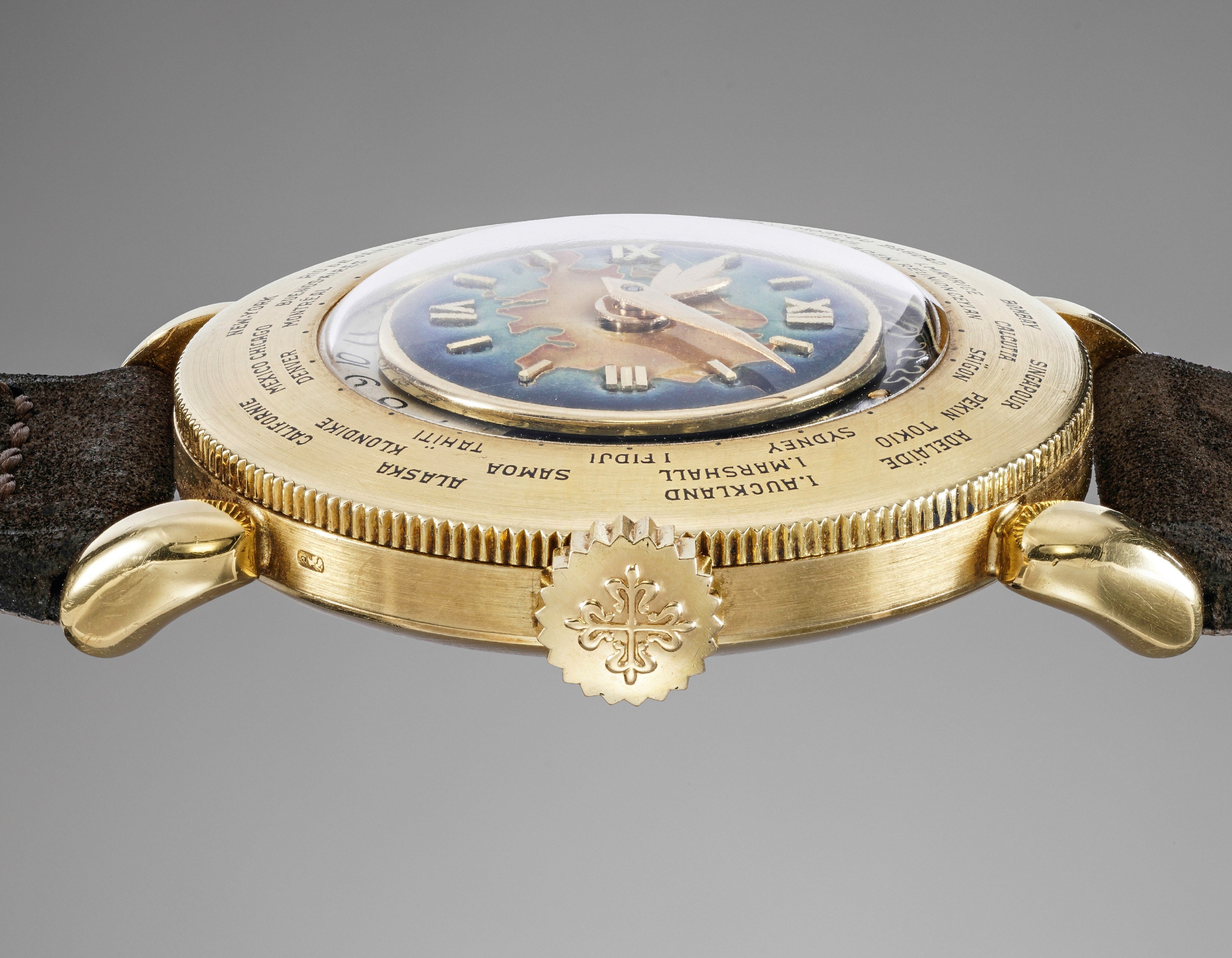 Patek Philippe The Geneva Watch Auction: SEVEN