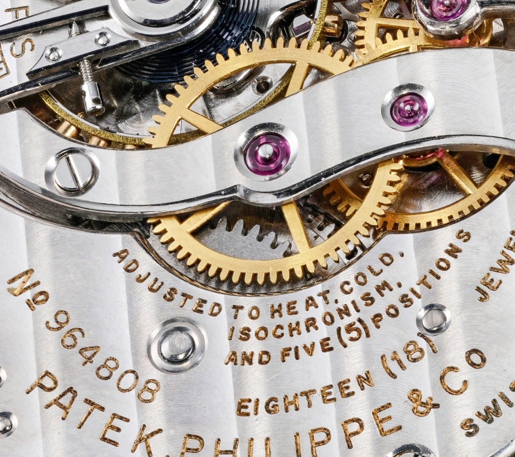 Patek Philippe The Geneva Watch Auction: SEVEN