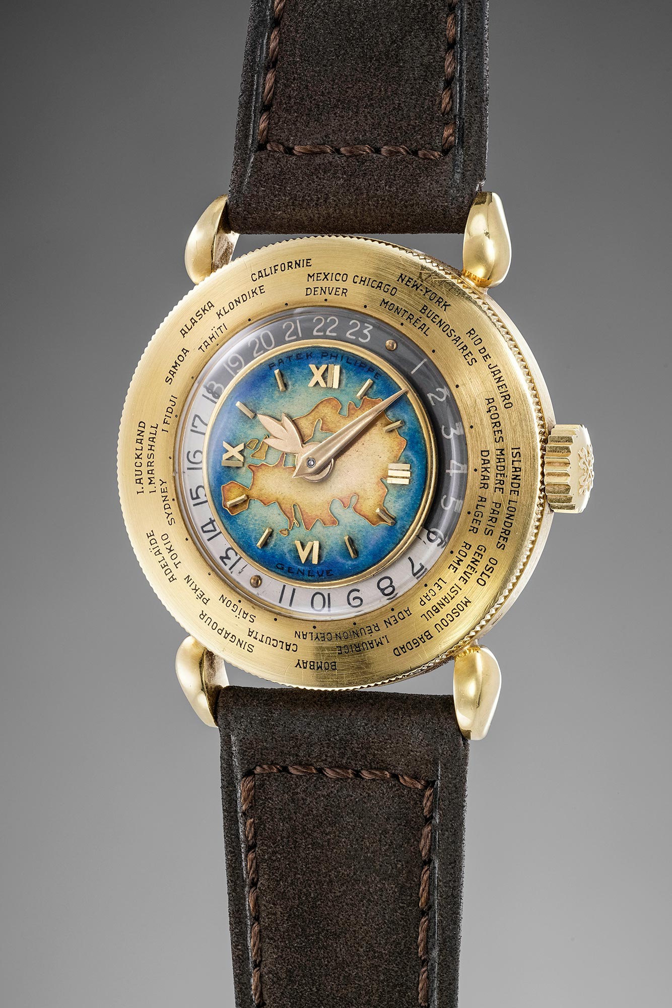 Rolex The Geneva Watch Auction: SEVEN