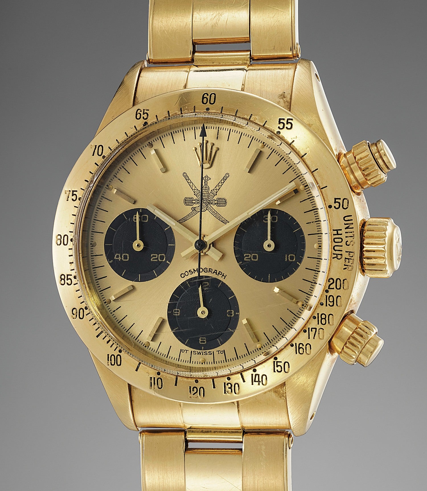 マルコモンマリエD75 Rolex The Geneva Watch Auction: NINE