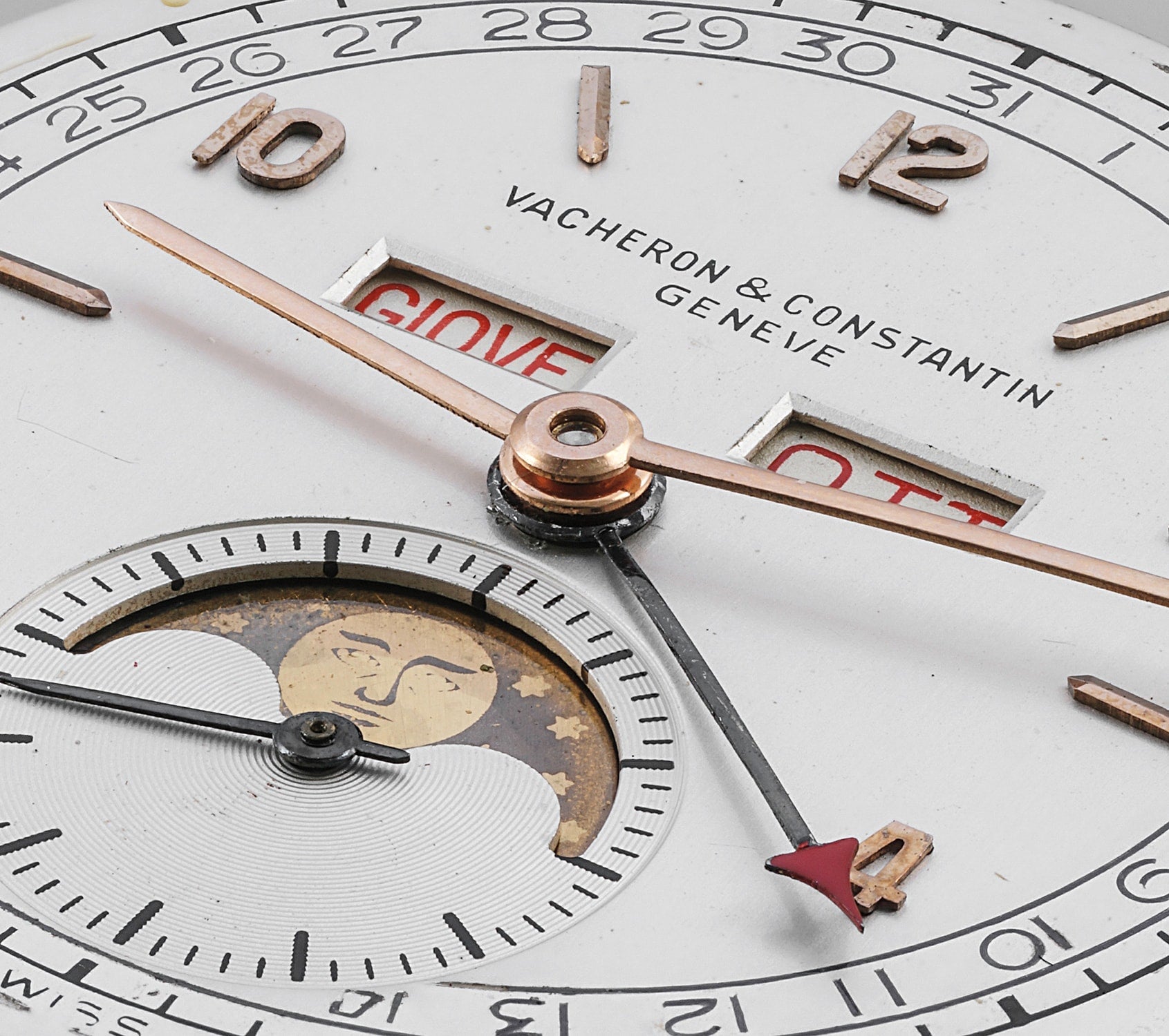 Vacheron Constantin The Geneva Watch Auction: NINE