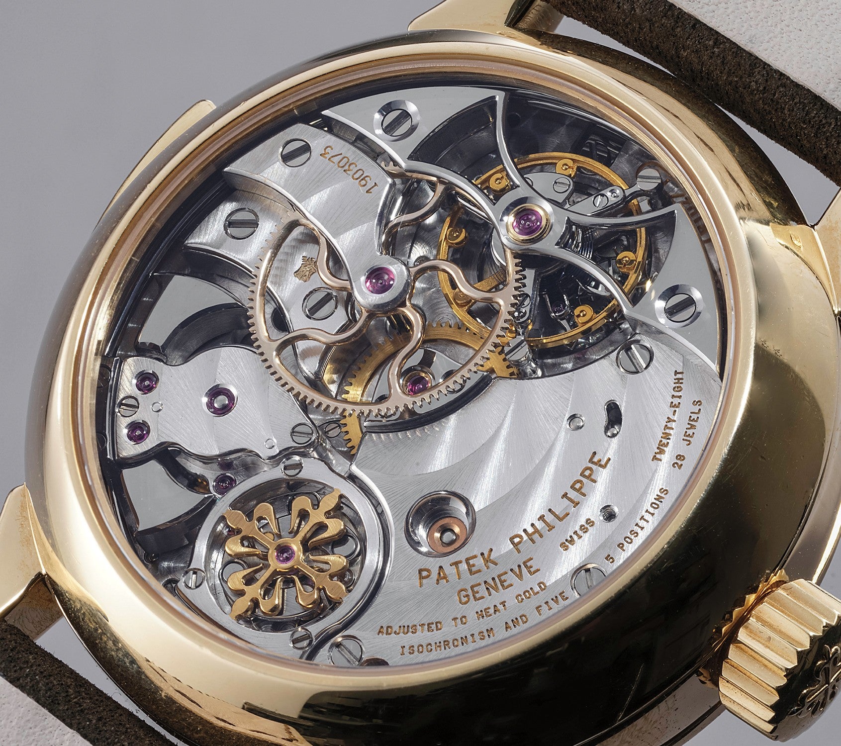 Patek Philippe The Geneva Watch Auction: NINE