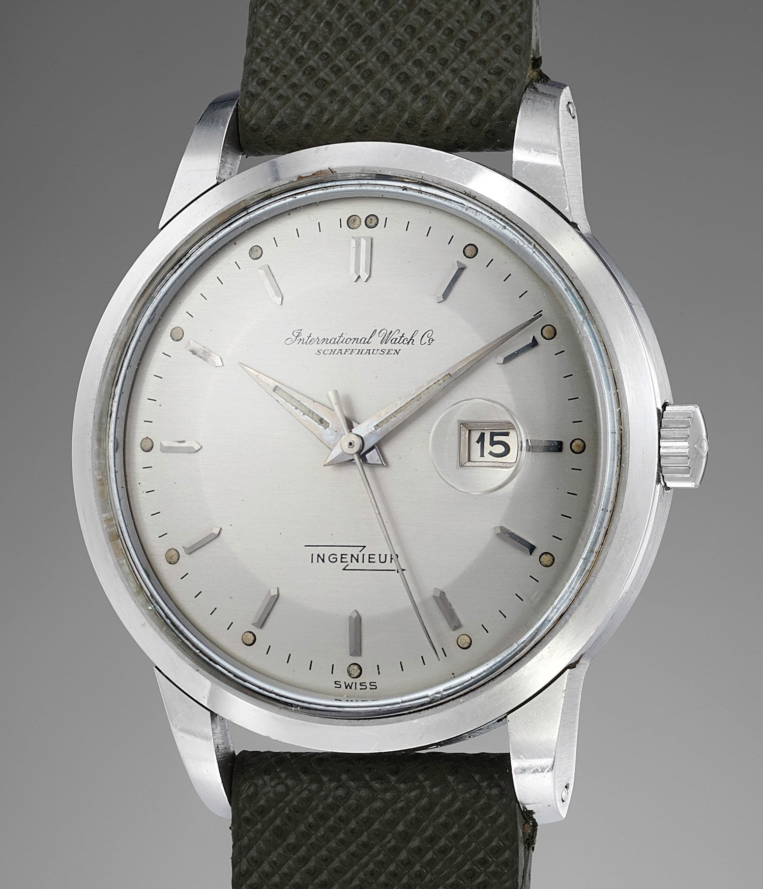 Patek Philippe The Geneva Watch Auction: NINE