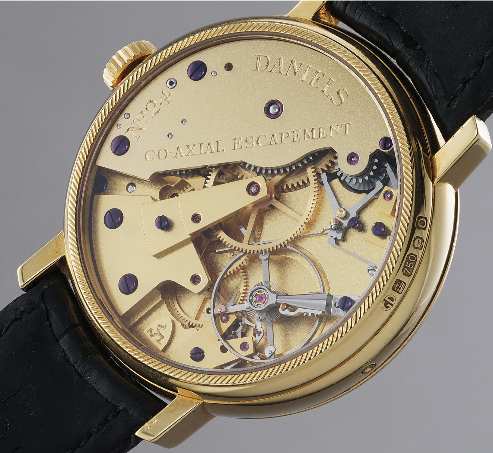 George Daniels The Geneva Watch Auction: NINE