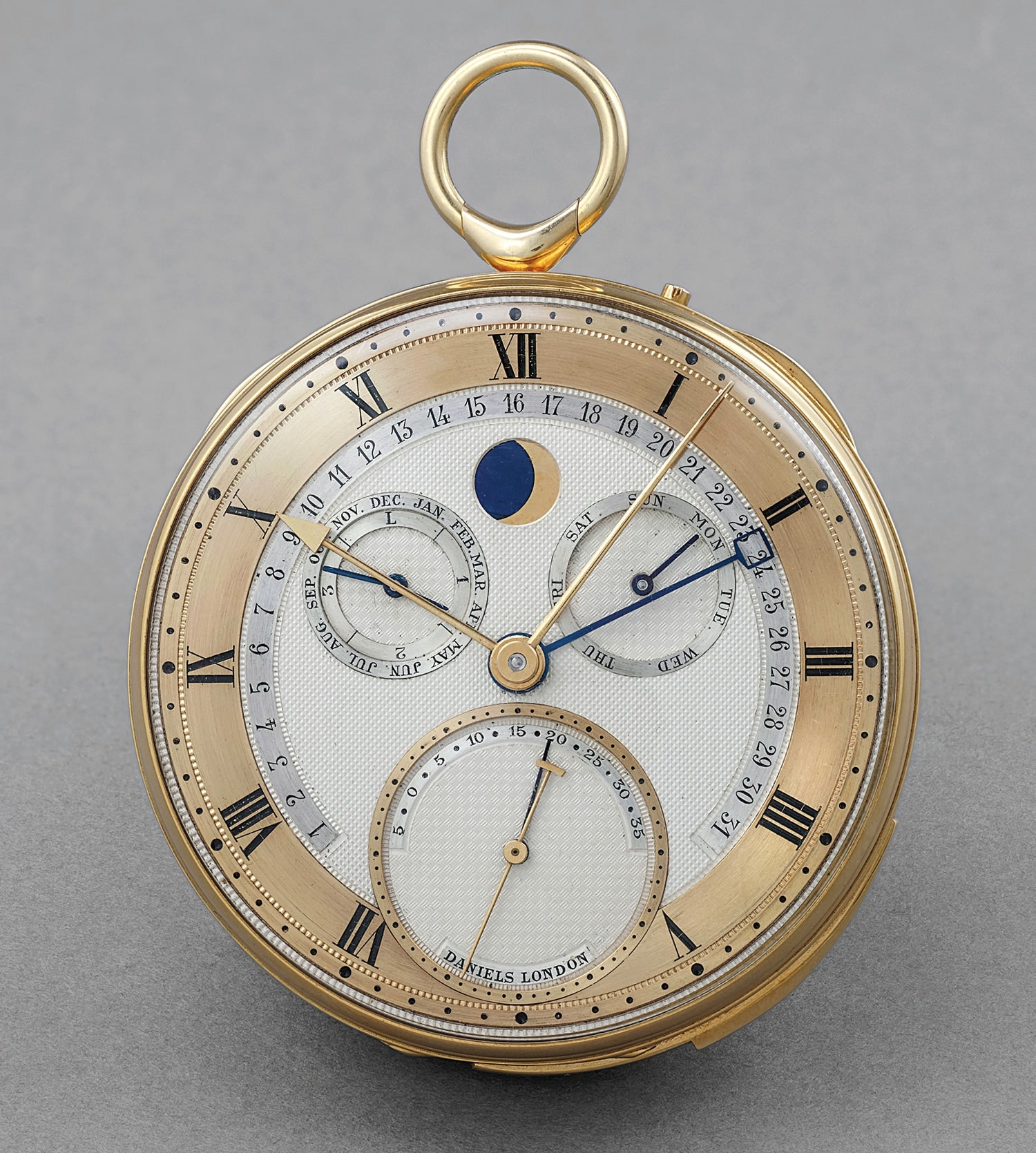 George Daniels The Geneva Watch Auction: NINE