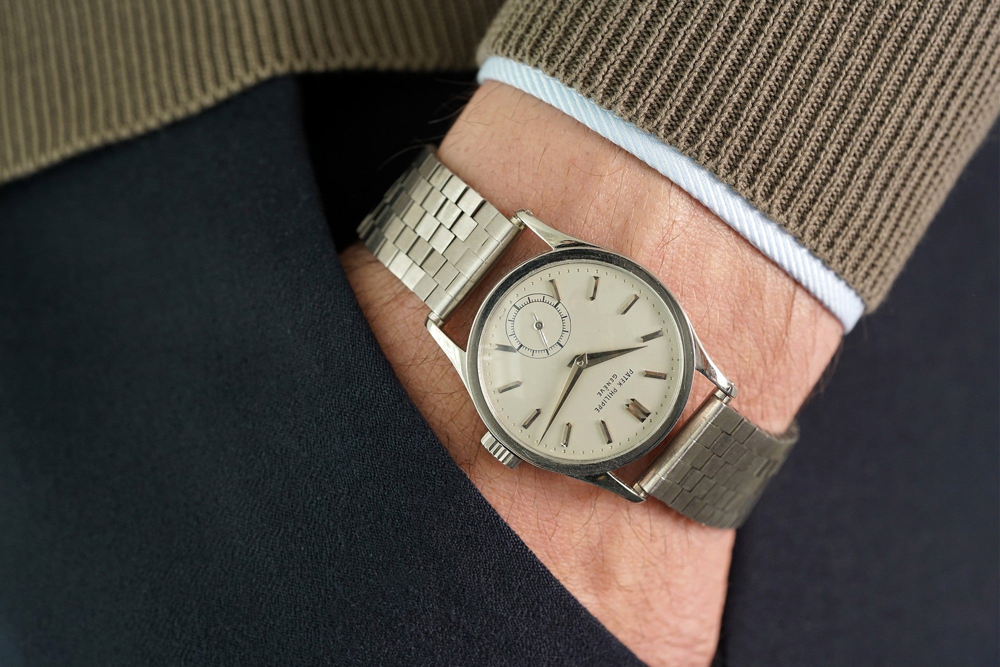 Patek Philippe The Geneva Watch Auction: NINE