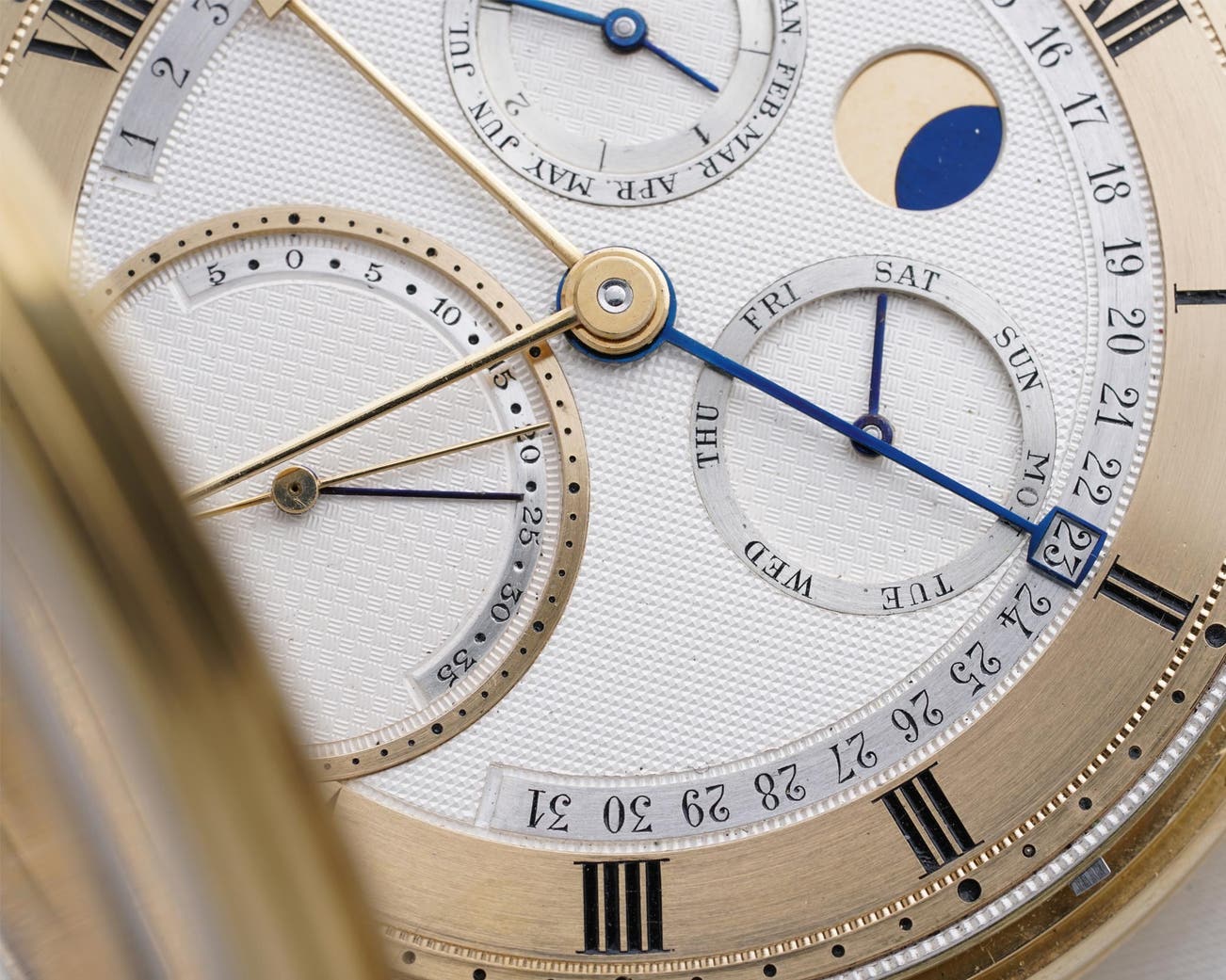 The Geneva Watch Auction: NINE