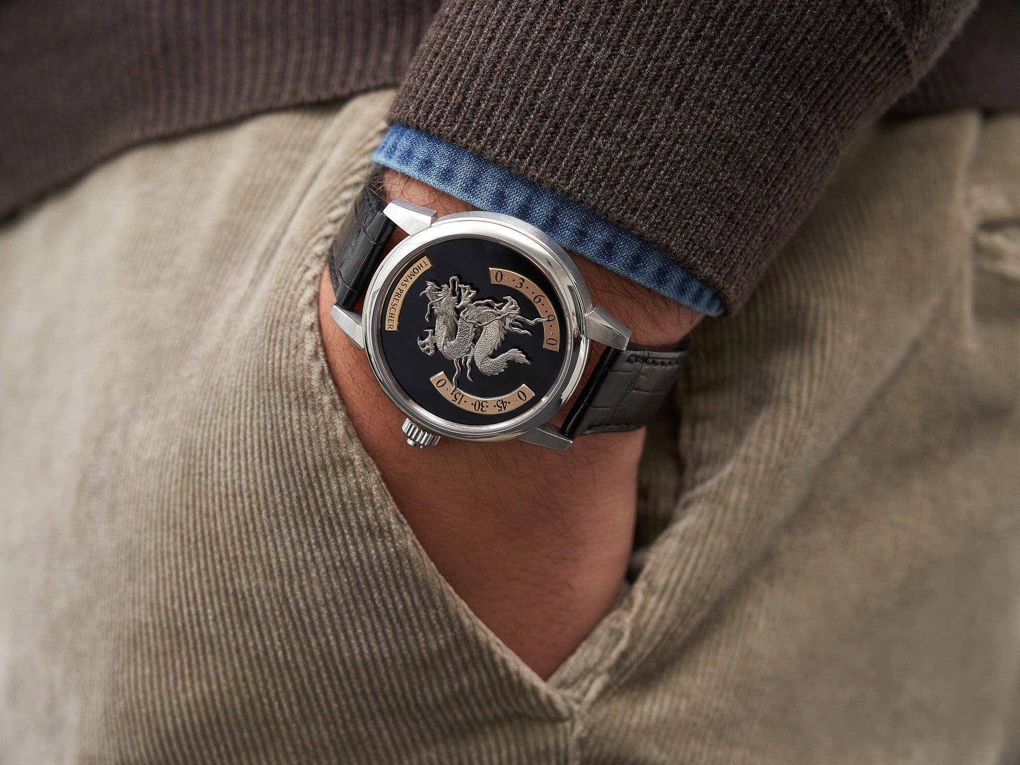 Thomas Prescher The Geneva Watch Auction: XI