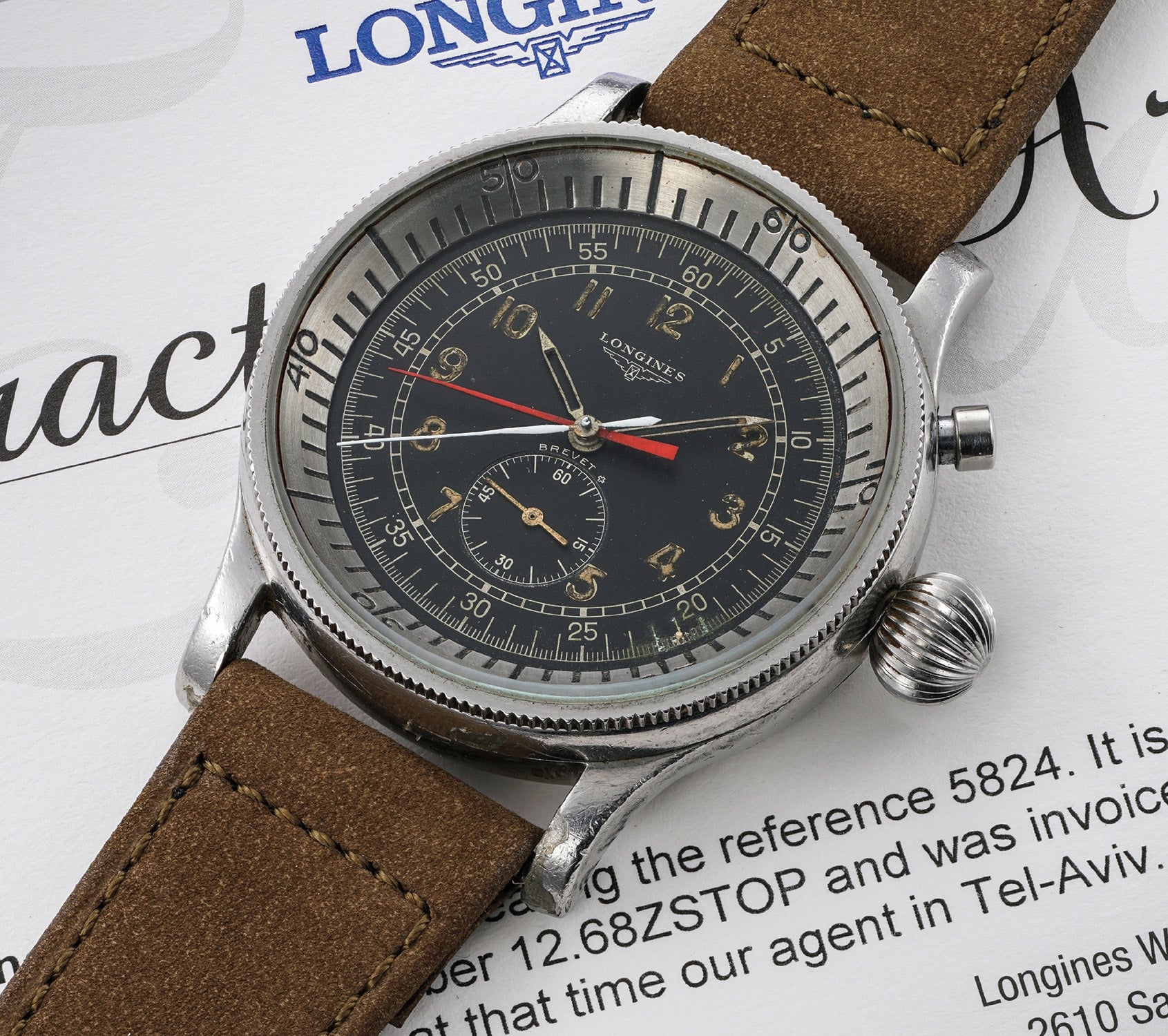 romen！ Longines