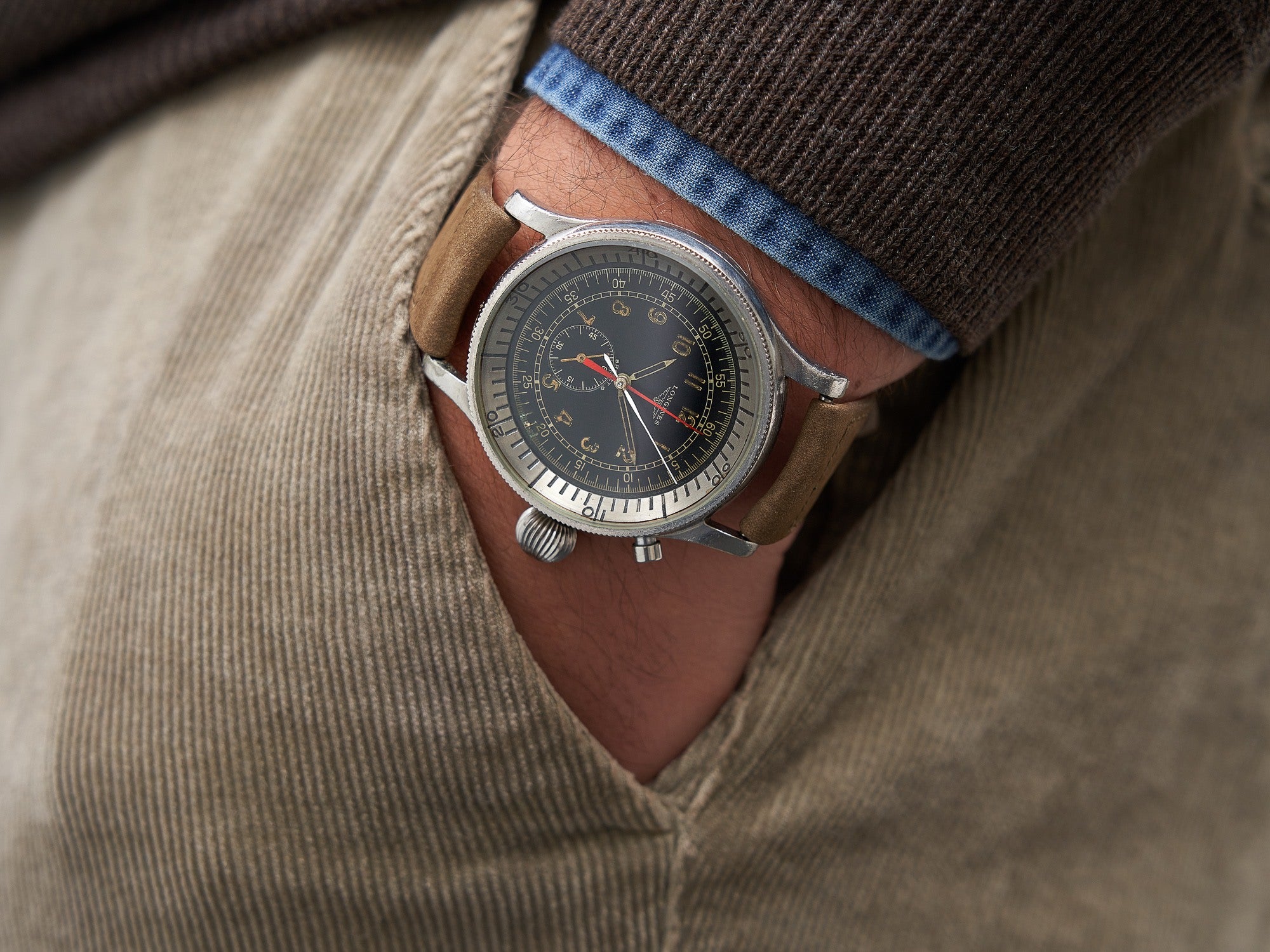 Longines The Geneva Watch Auction: XI