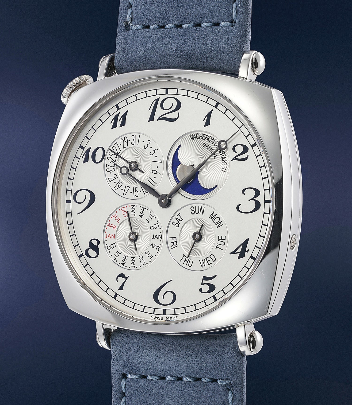 Vacheron Constantin The Geneva Watch Auction: XIII