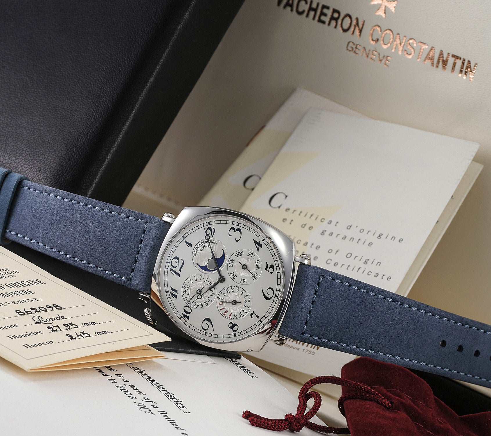 ラ*フ様 【非売品】VACHERON CONSTANTIN WATCH&ACC Vacheron Constantin The Geneva Watch Auction: XIII