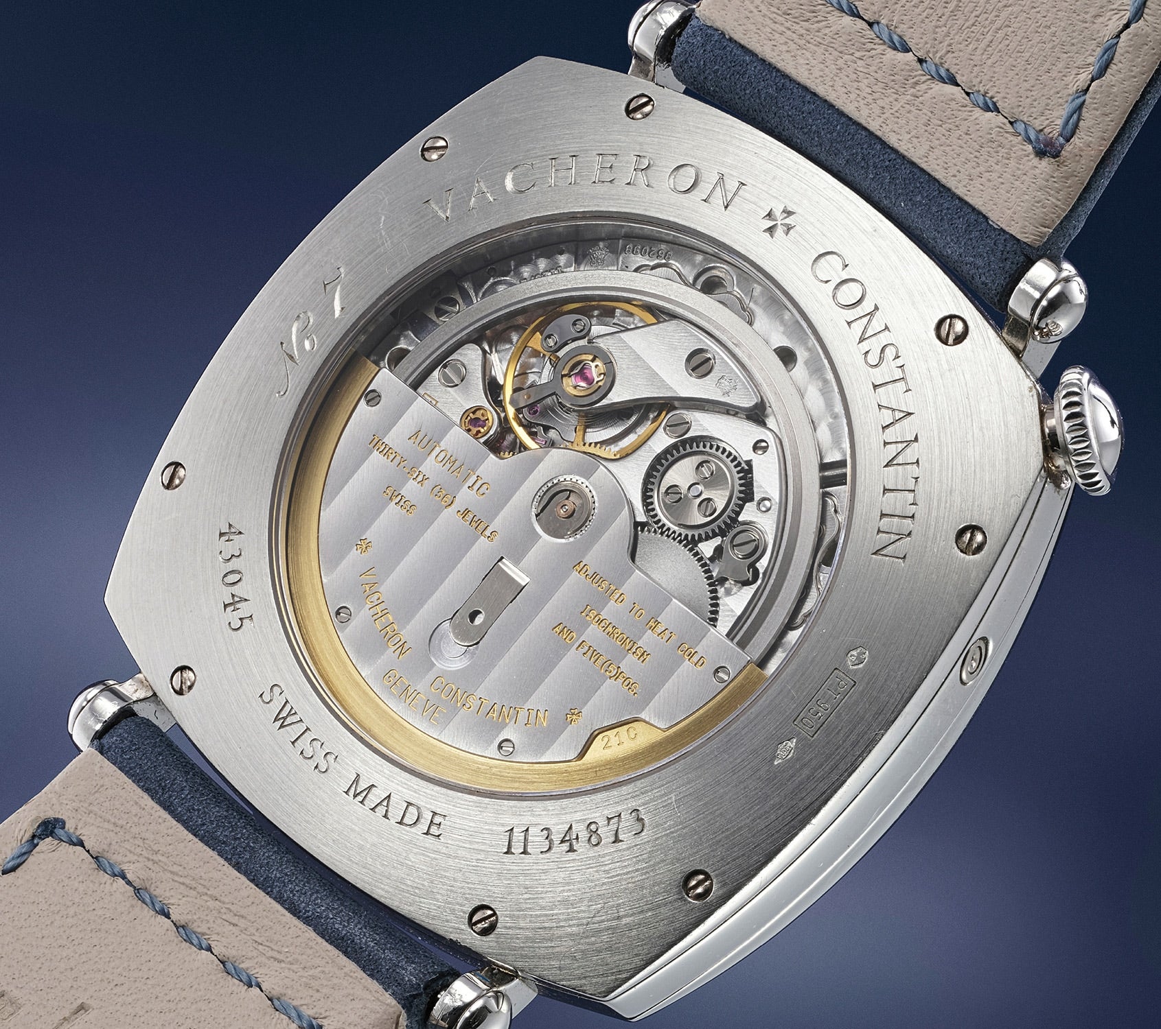 Vacheron Constantin The Geneva Watch Auction: XIII