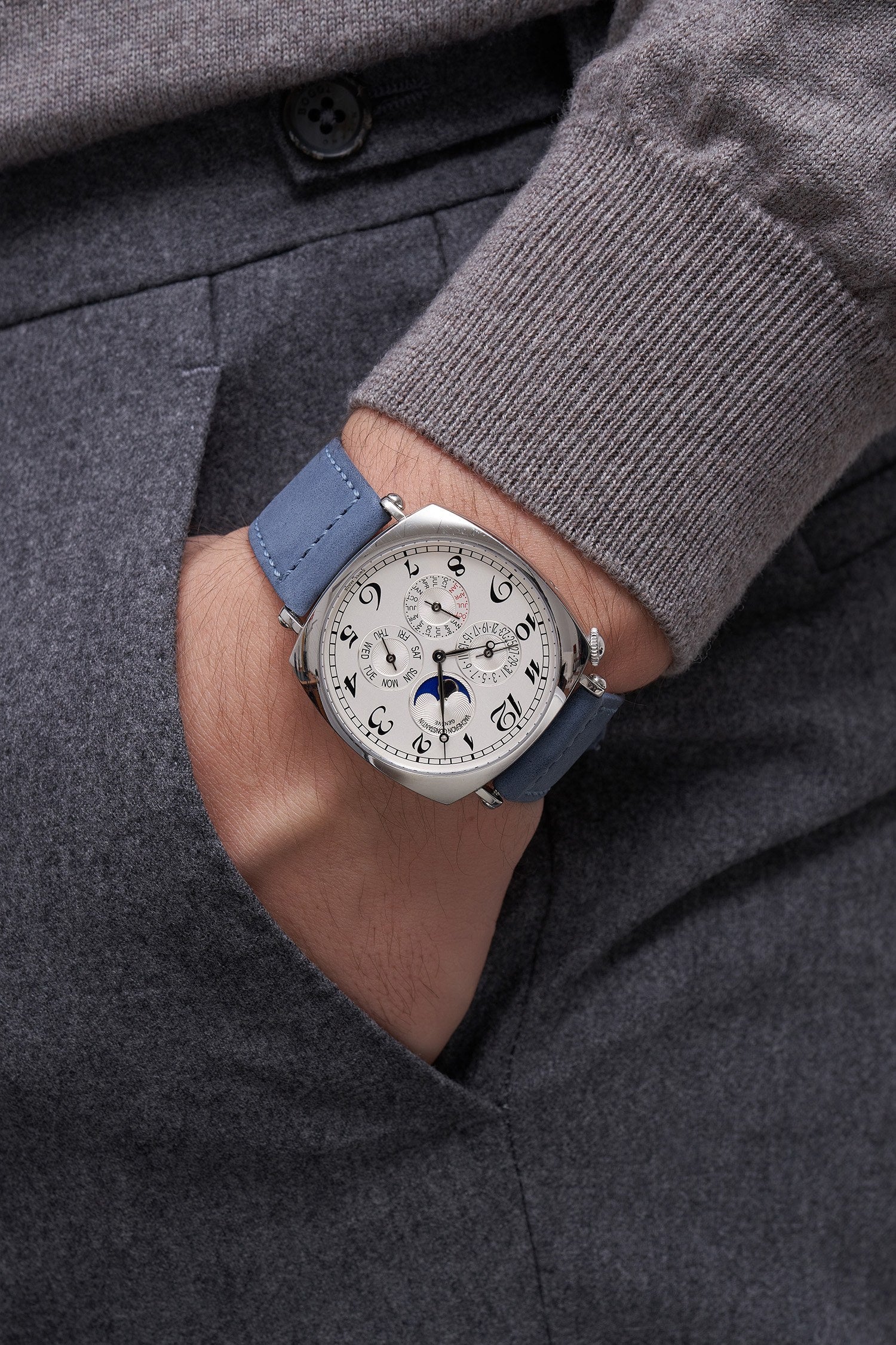 ラ*フ様 【非売品】VACHERON CONSTANTIN WATCH&ACC Vacheron Constantin The Geneva Watch Auction: XIII