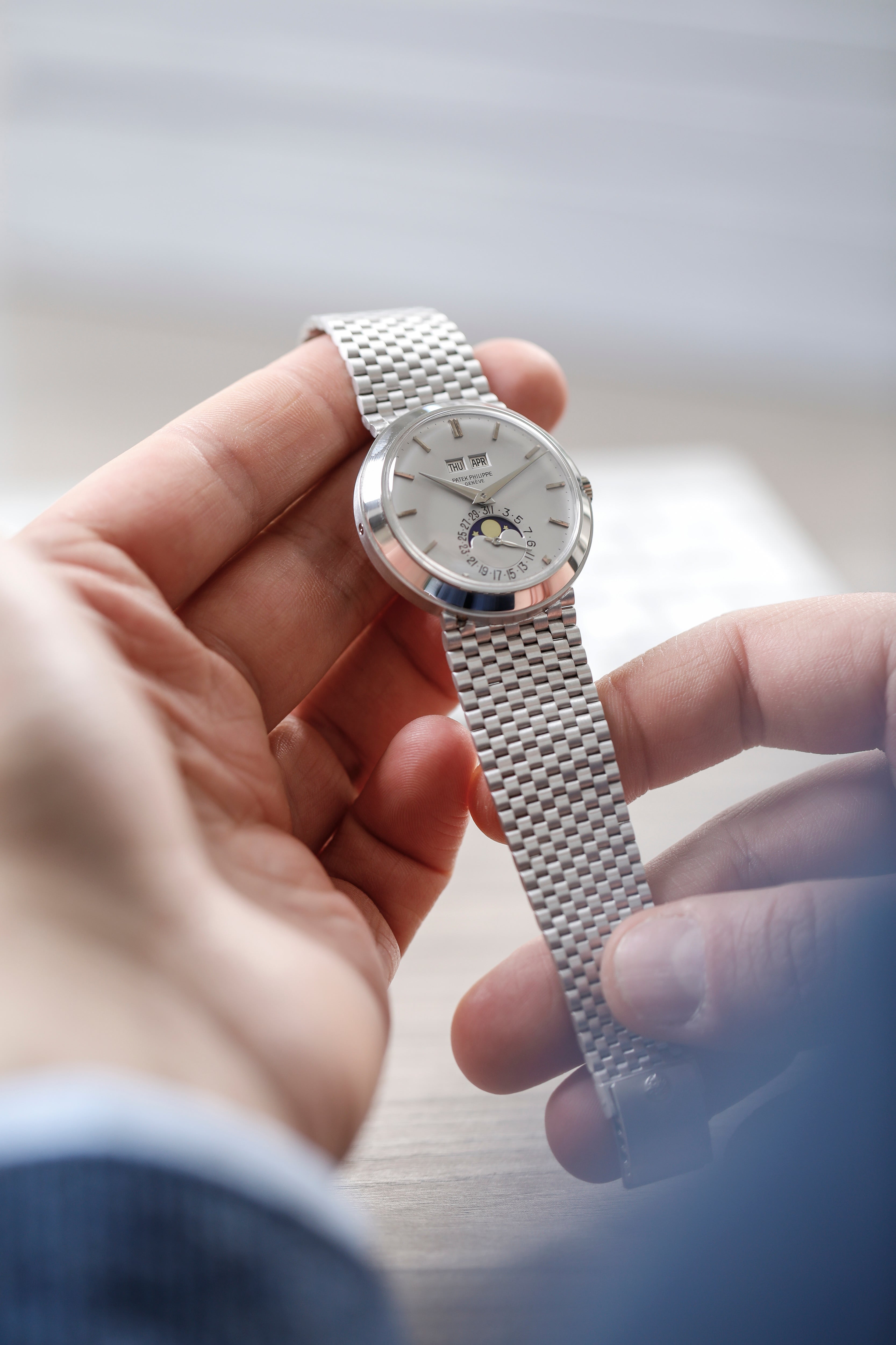 Patek Philippe The Geneva Watch Auction: XIII