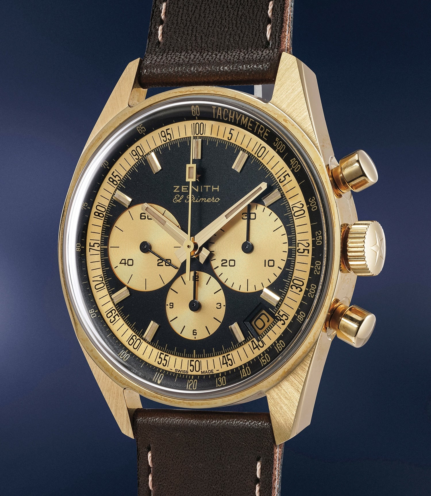 Zenith The Geneva Watch Auction: XIII