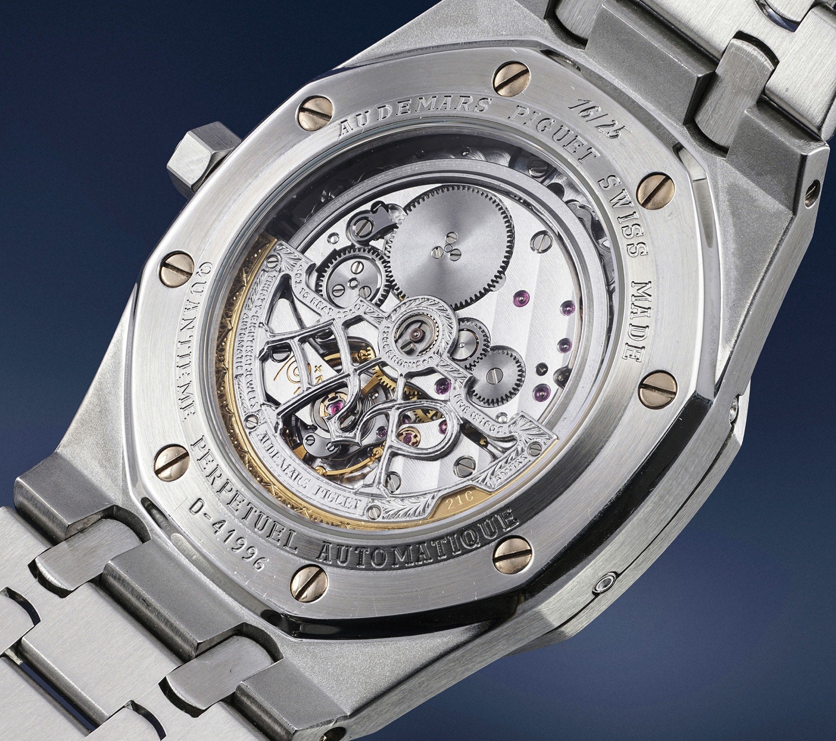 Audemars Piguet The Geneva Watch Auction: XIII