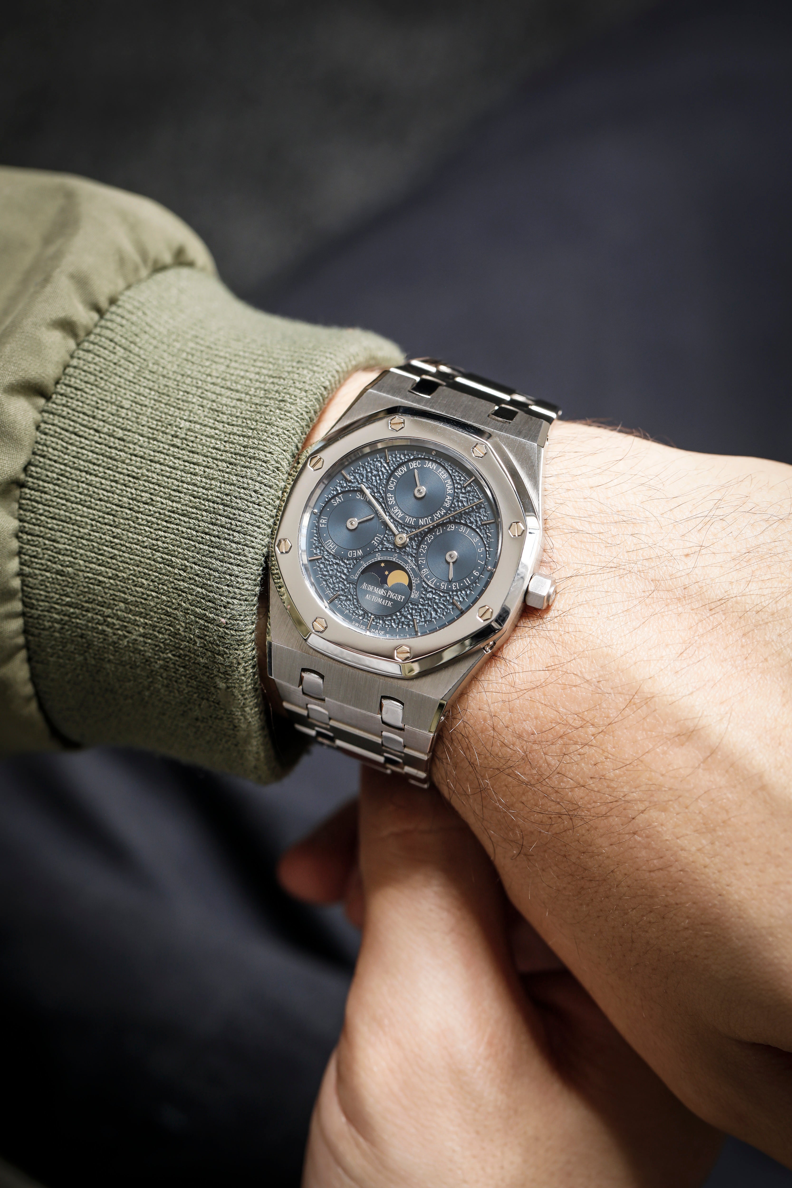 Audemars Piguet The Geneva Watch Auction: XIII