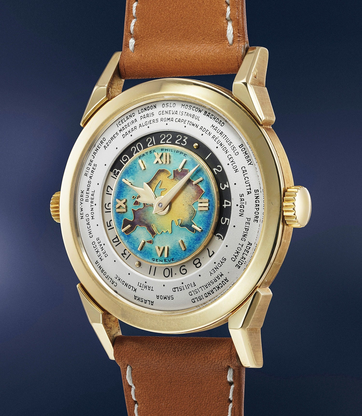 Patek Philippe The Geneva Watch Auction: XIII