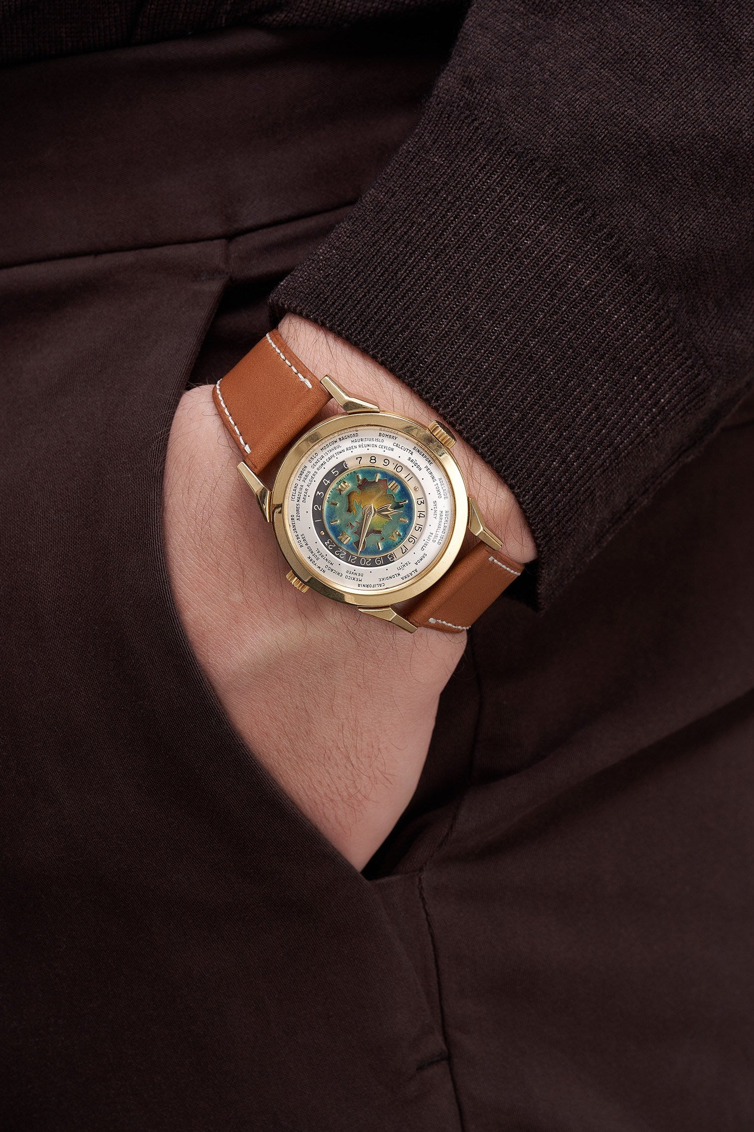 Patek Philippe The Geneva Watch Auction: XIII