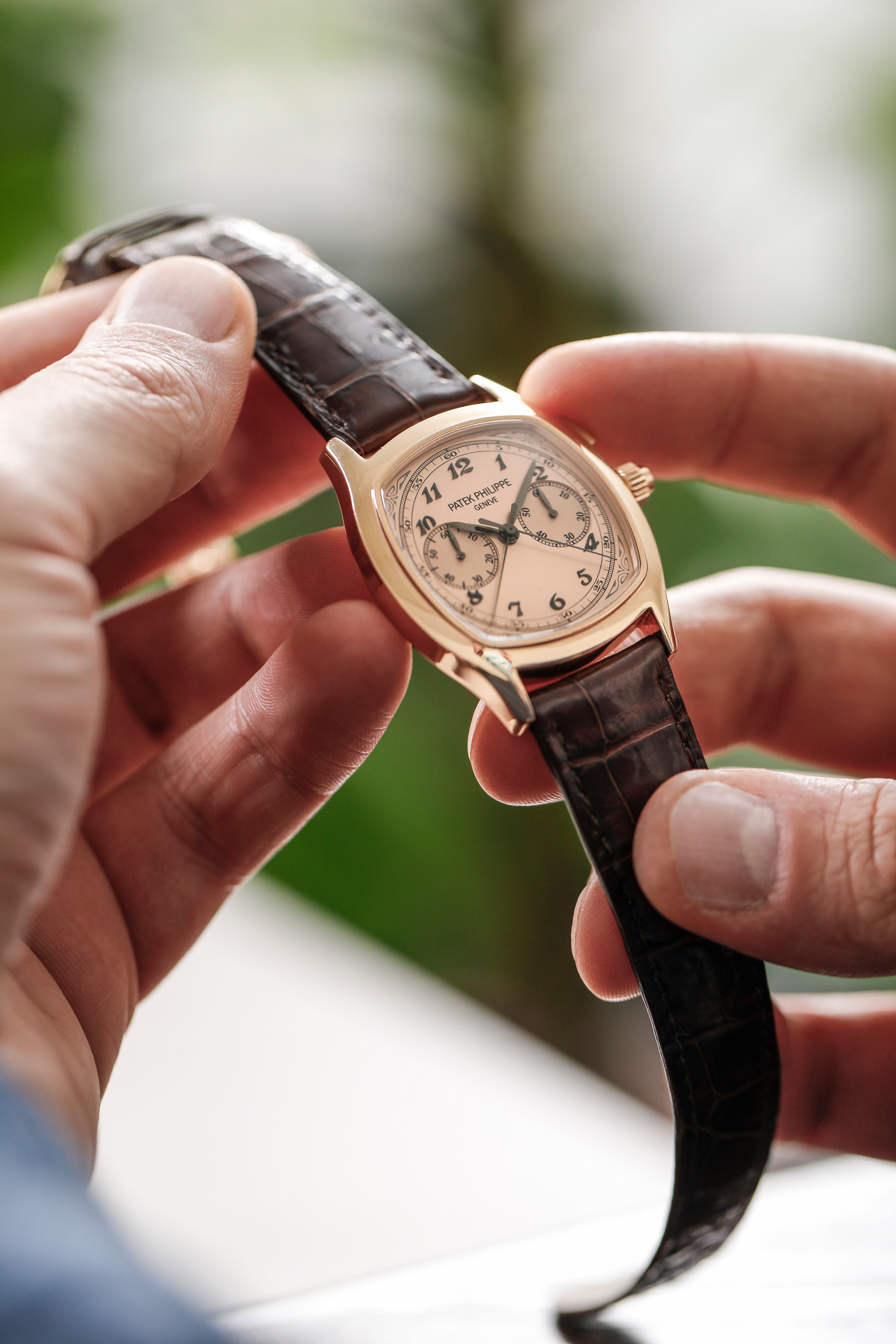 Patek Philippe The Geneva Watch Auction: XIII