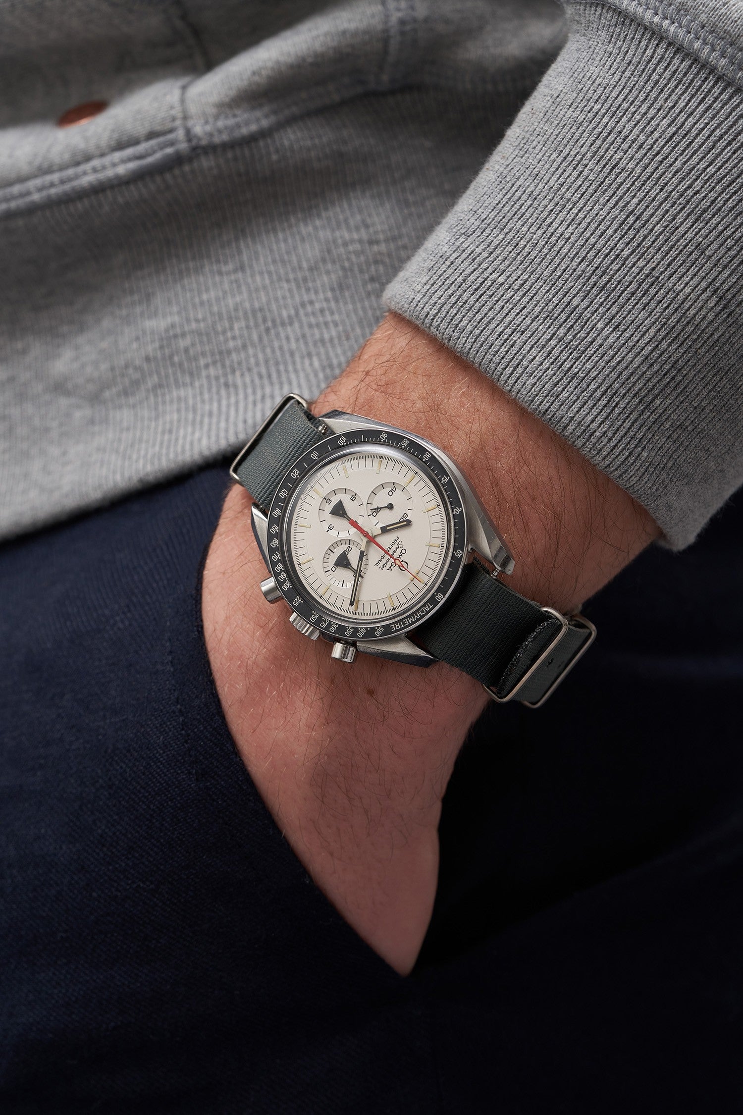Omega The Geneva Watch Auction: XV