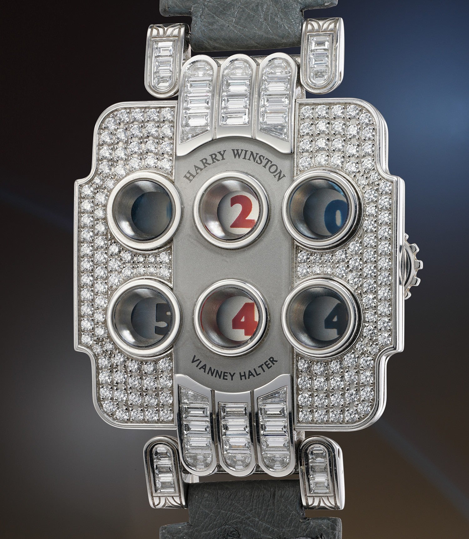 Harry Winston and Vianney Halter The Geneva Watch Auction: XV