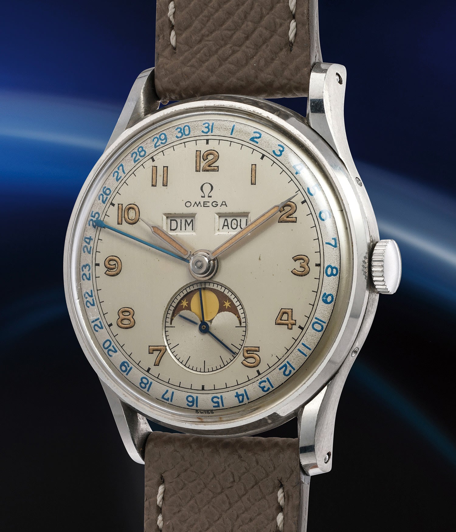 Omega The Geneva Watch Auction: XV