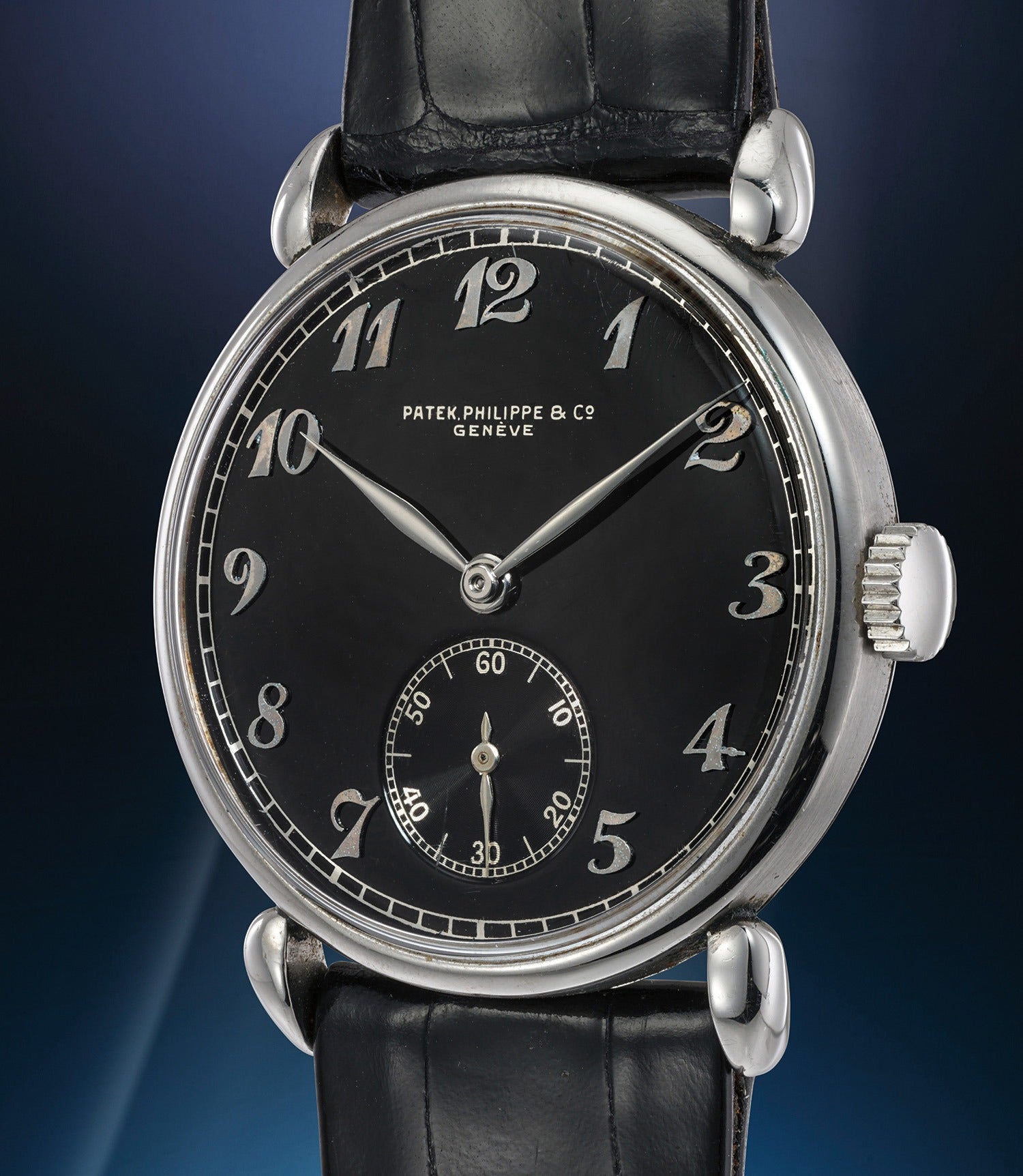 Patek Philippe 掛け時計 Herloger Depuis 1839 Patek Philippe The Geneva Watch Auction: XIV