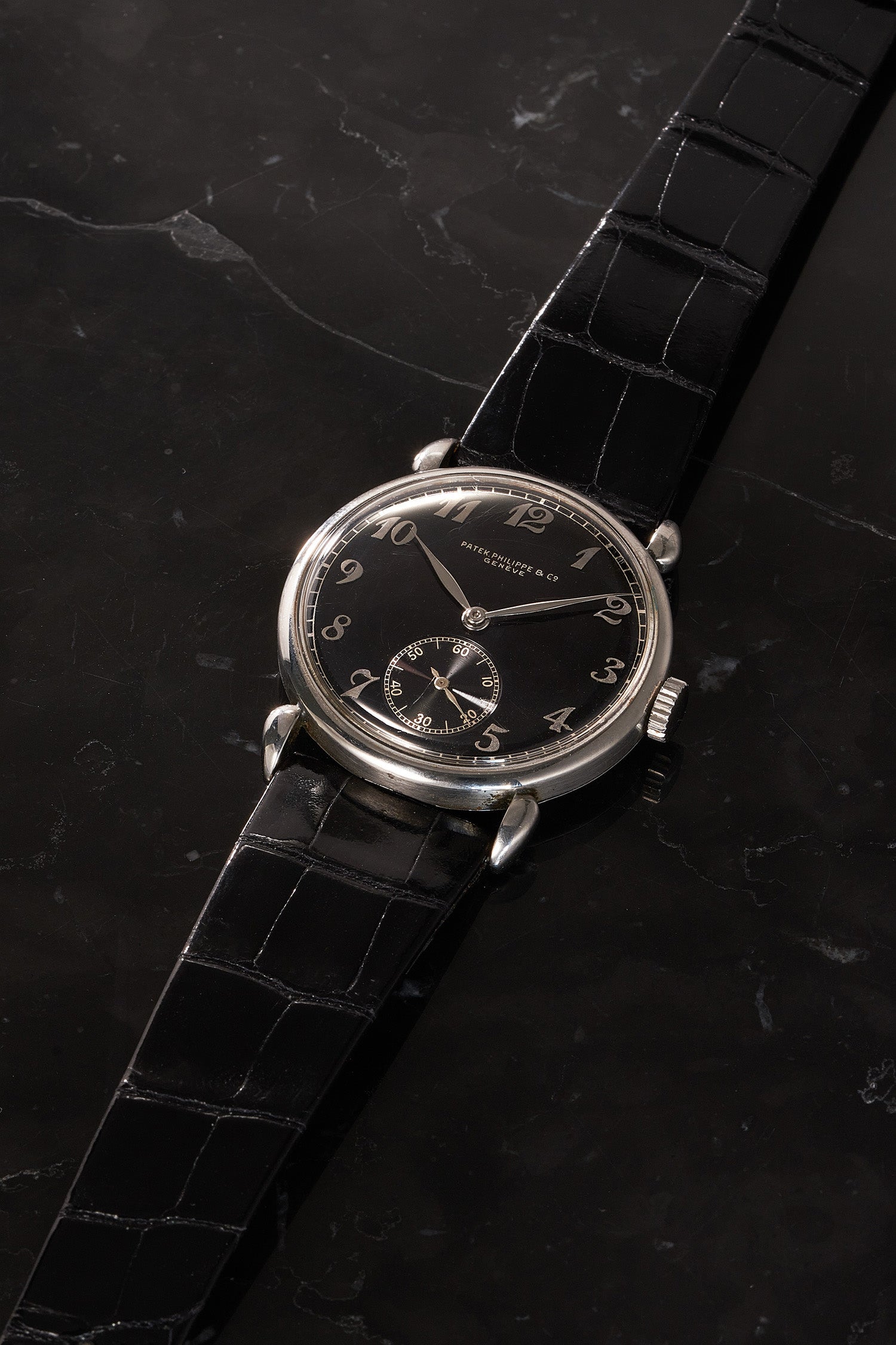 Patek Philippe 掛け時計 Herloger Depuis 1839 Patek Philippe The Geneva Watch Auction: XV