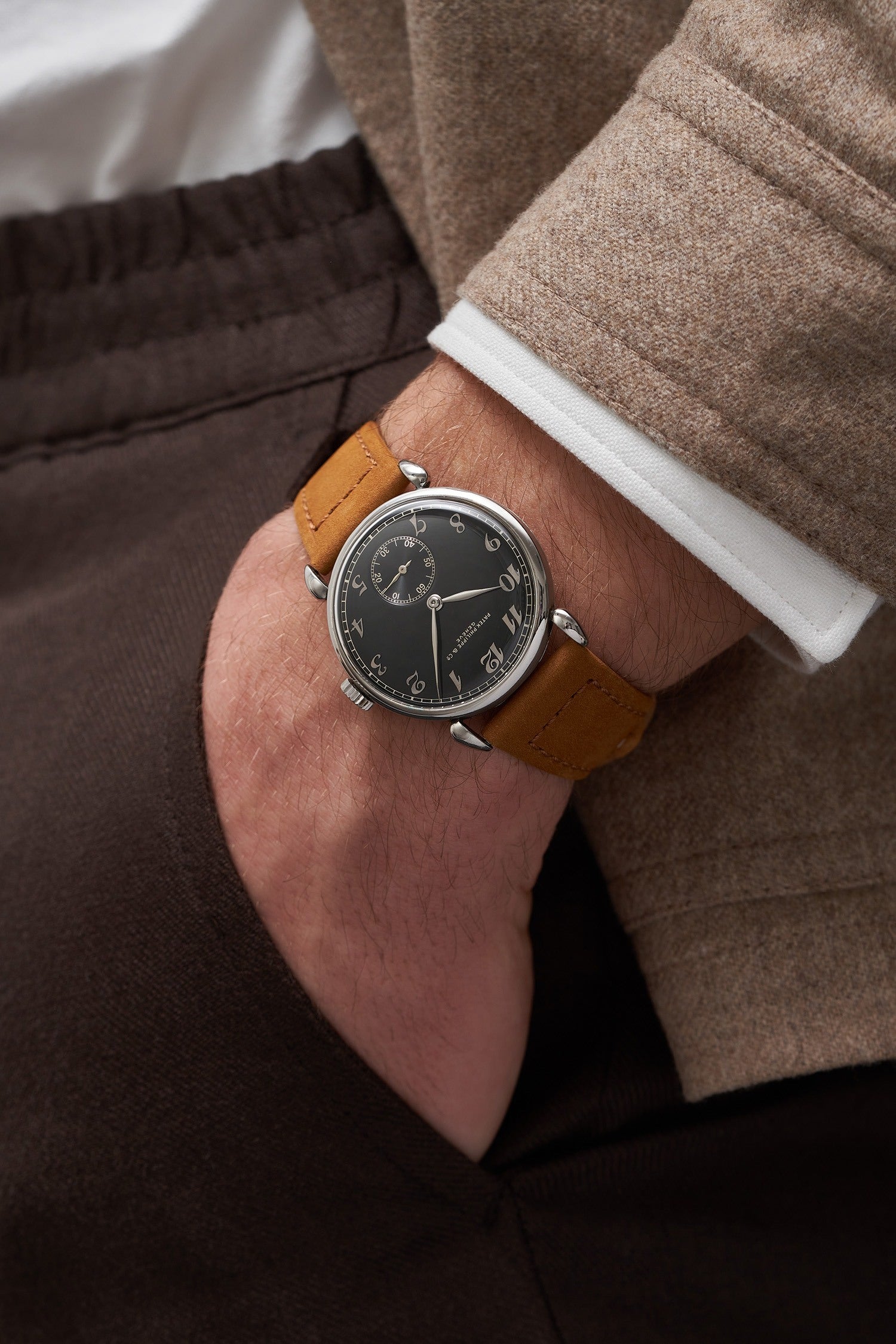 Patek Philippe 掛け時計 Herloger Depuis 1839 Patek Philippe The Geneva Watch Auction: XV